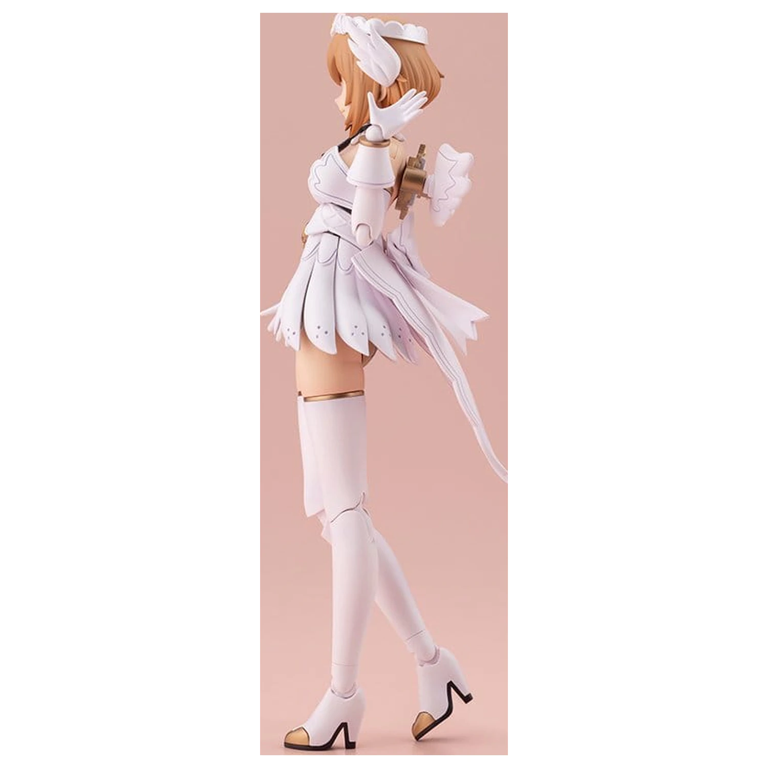 Arcanadea Plastic Modellbausatz Lumitea First Engage Ver. 16 cm Produktfoto