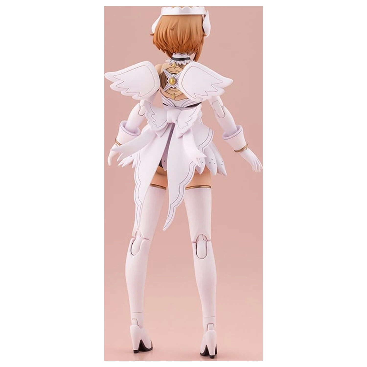 Arcanadea Plastic Modellbausatz Lumitea First Engage Ver. 16 cm Produktfoto