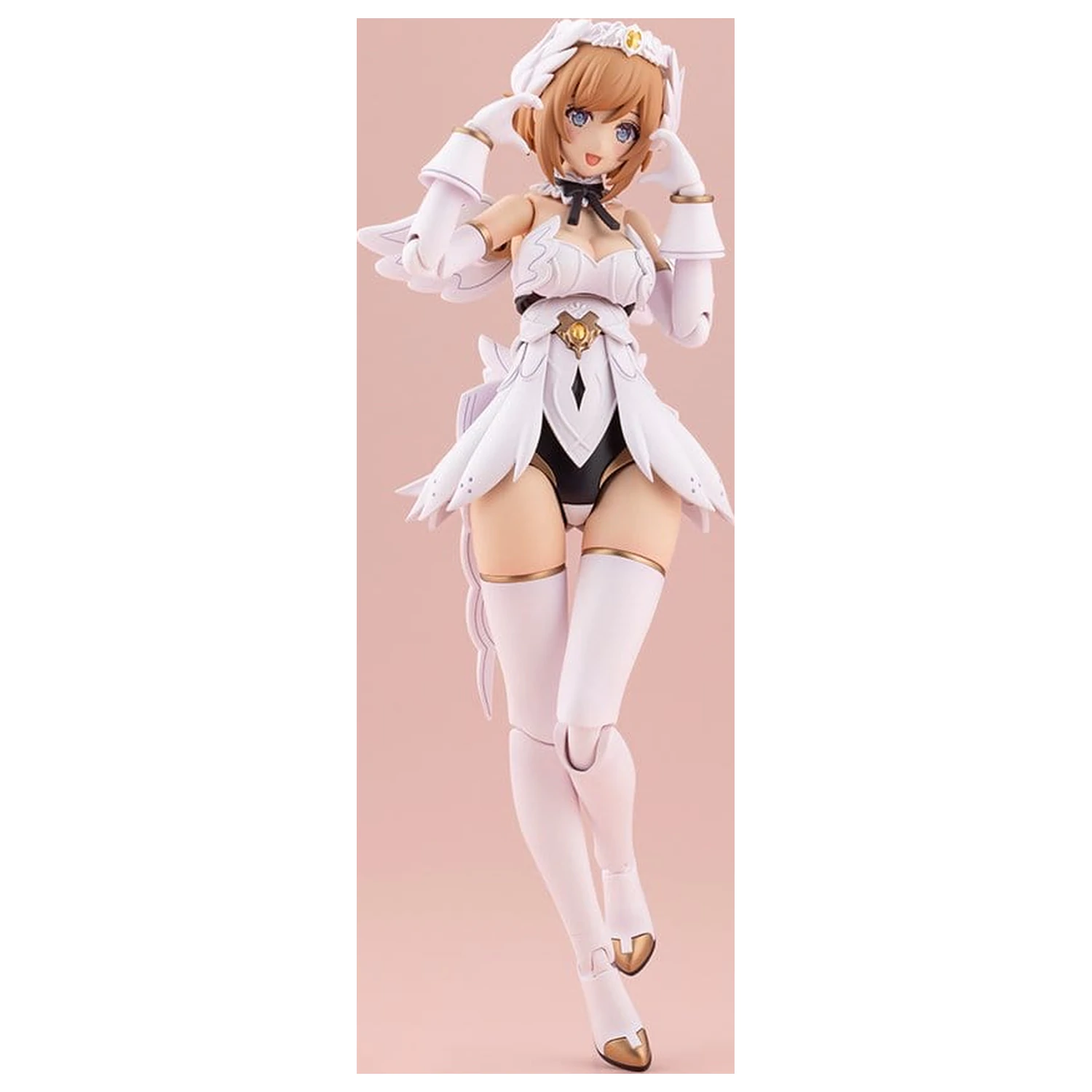 Arcanadea Plastic Modellbausatz Lumitea First Engage Ver. 16 cm Produktfoto