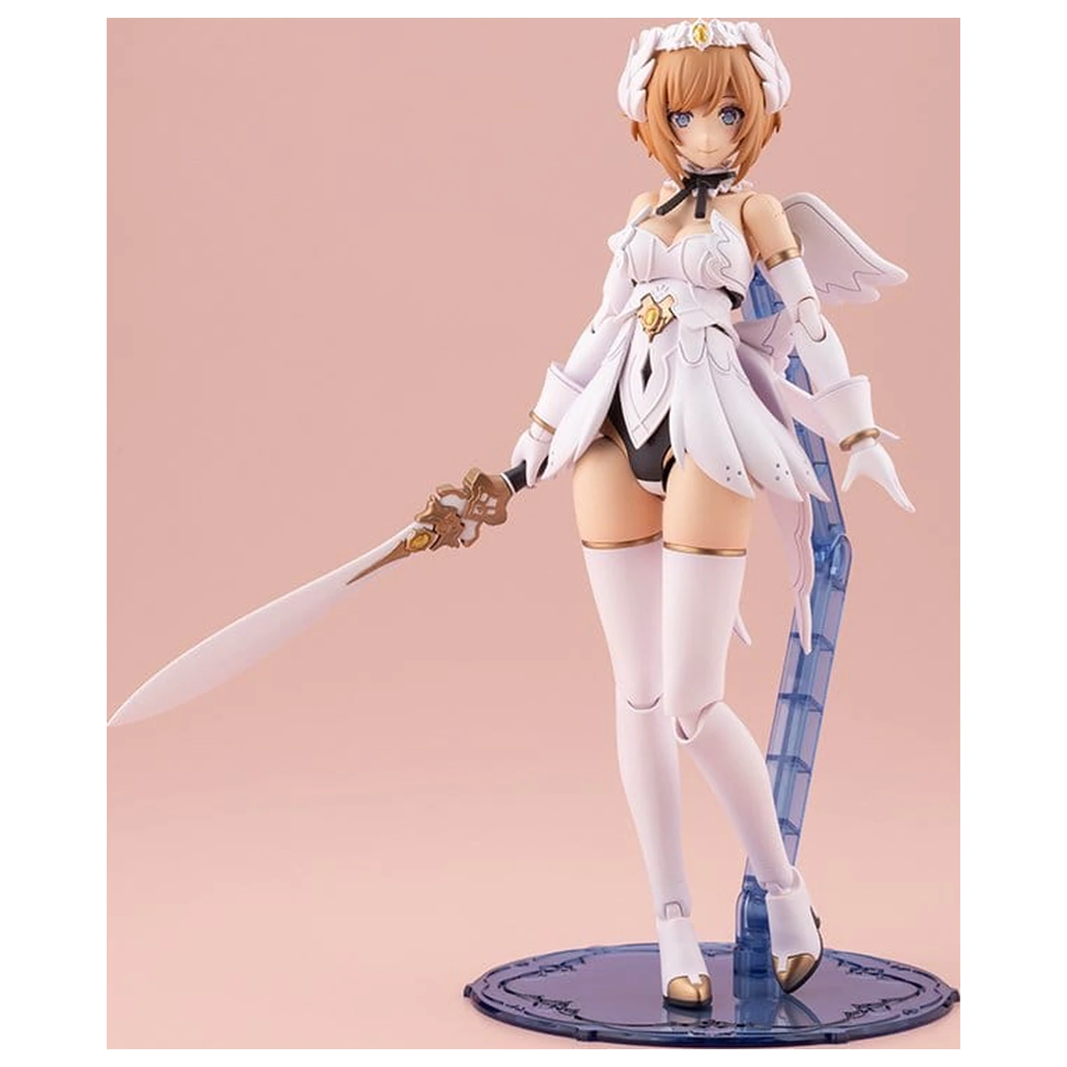 Arcanadea Plastic Modellbausatz Lumitea First Engage Ver. 16 cm Produktfoto
