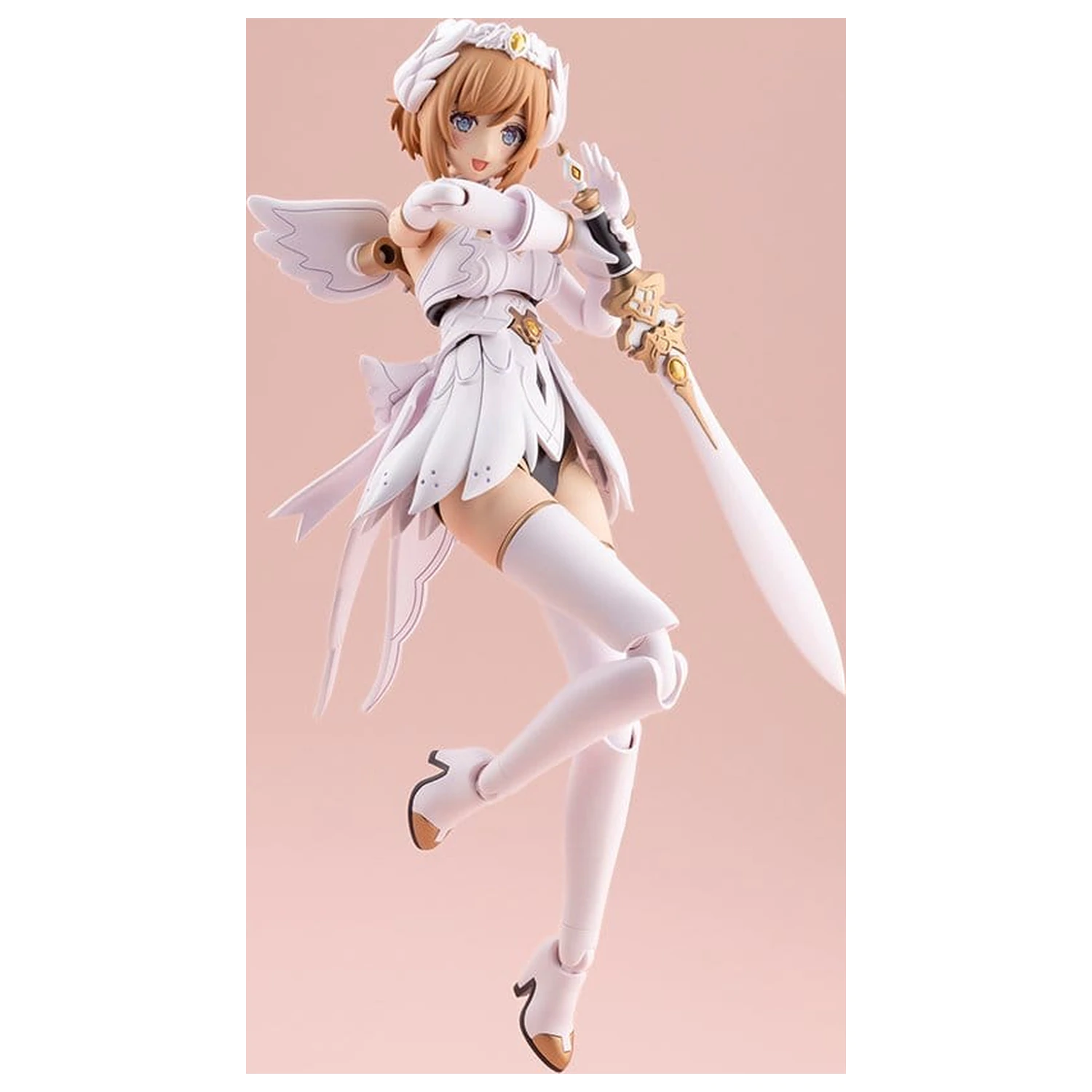 Arcanadea Plastic Modellbausatz Lumitea First Engage Ver. 16 cm Produktfoto