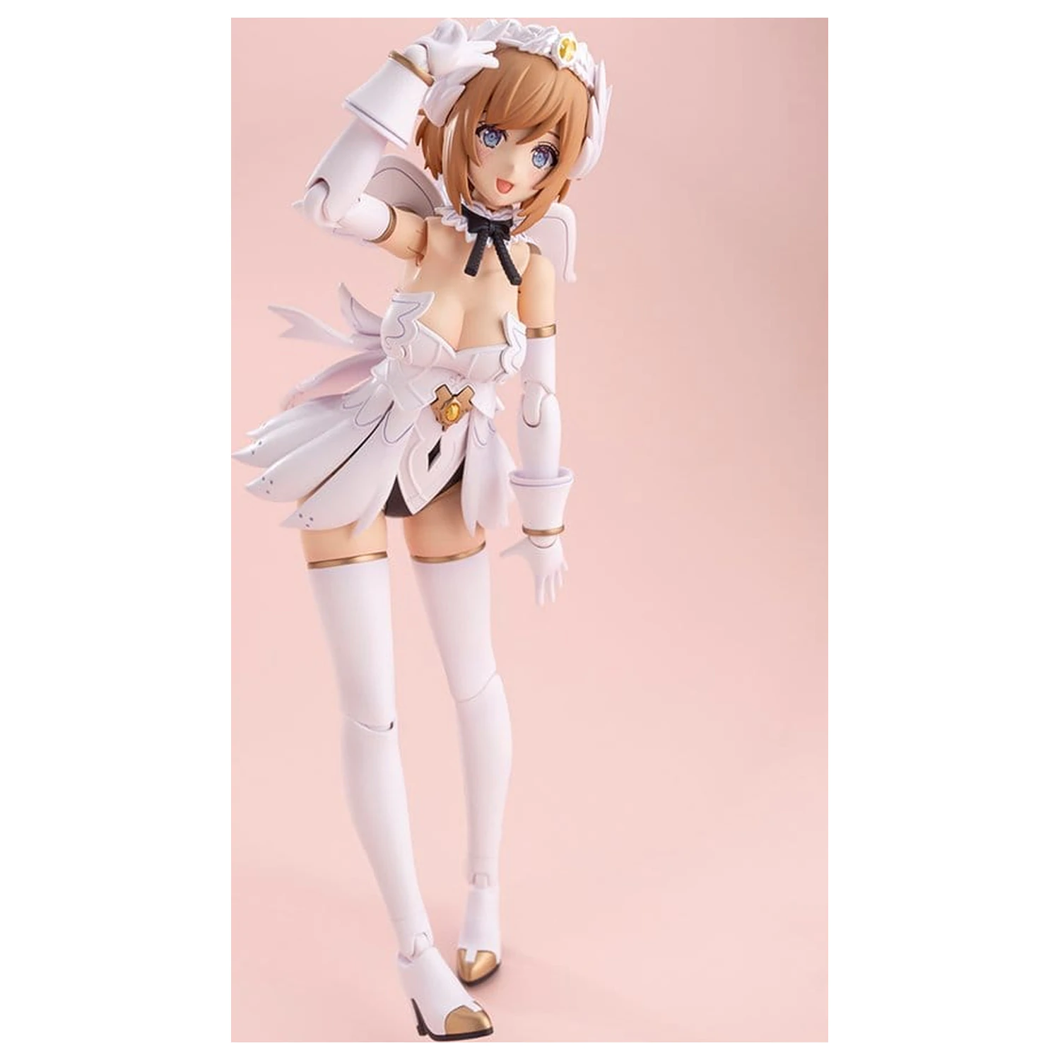 Arcanadea Plastic Modellbausatz Lumitea First Engage Ver. 16 cm Produktfoto