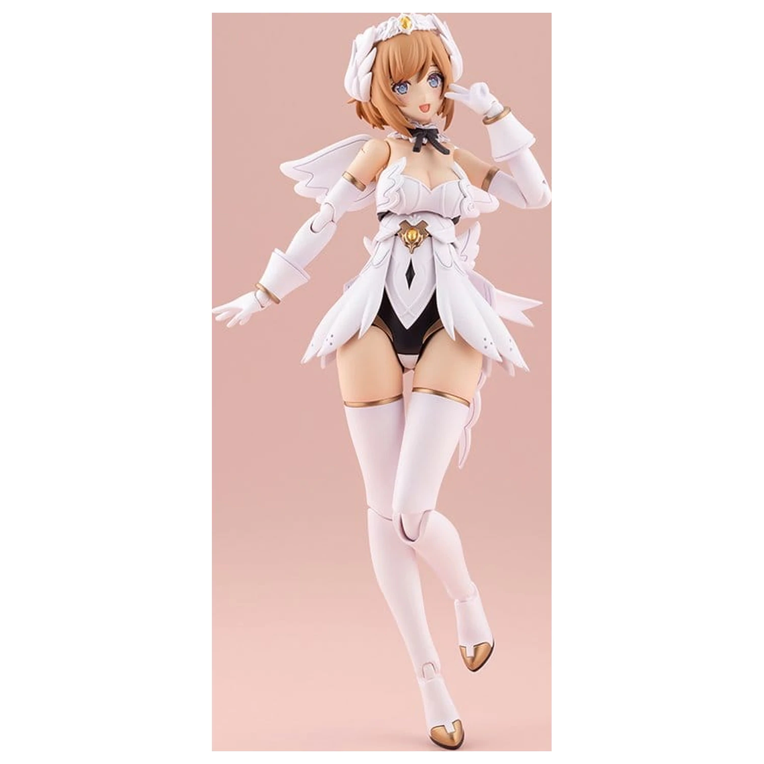 Arcanadea Plastic Modellbausatz Lumitea First Engage Ver. 16 cm Produktfoto