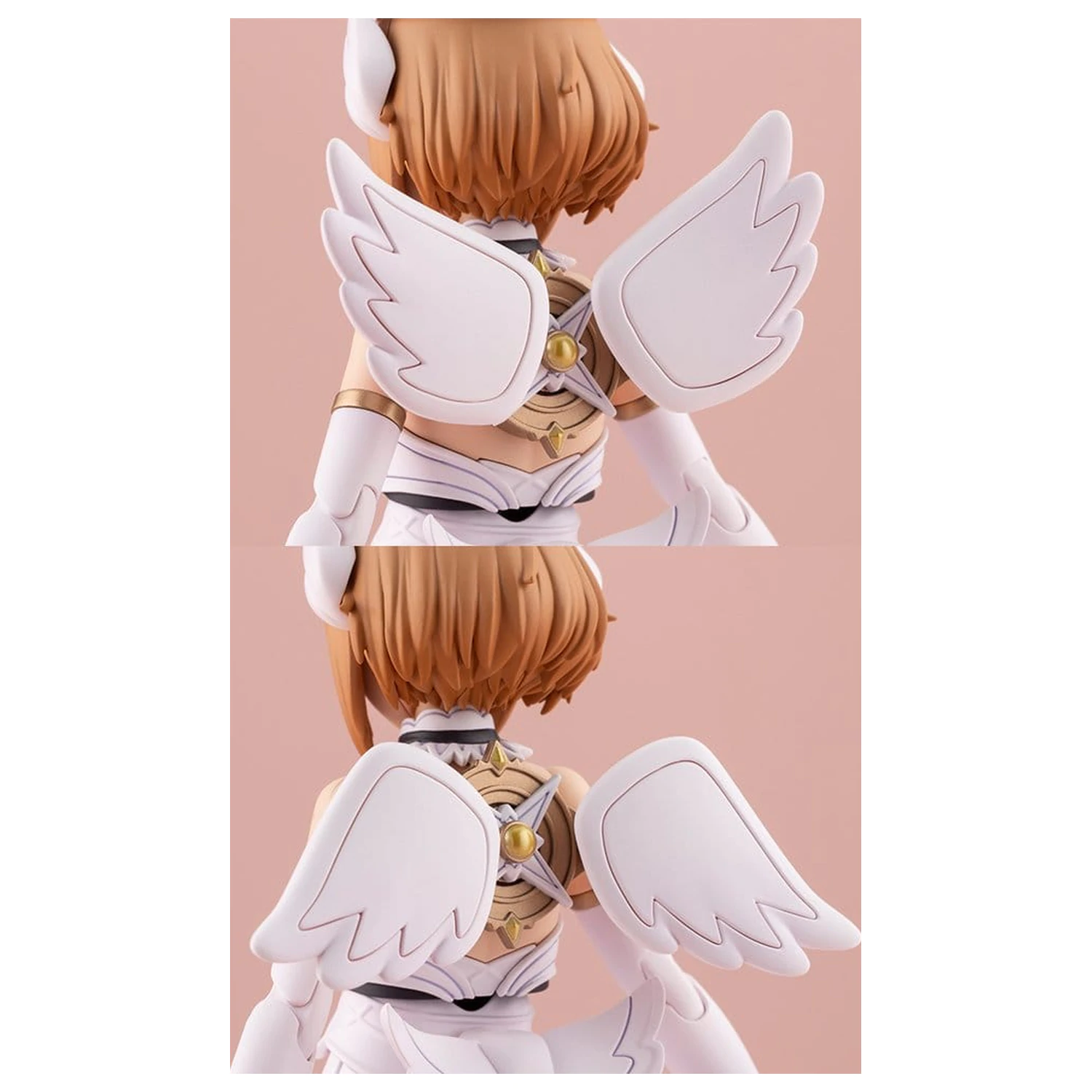 Arcanadea Plastic Modellbausatz Lumitea First Engage Ver. 16 cm Produktfoto