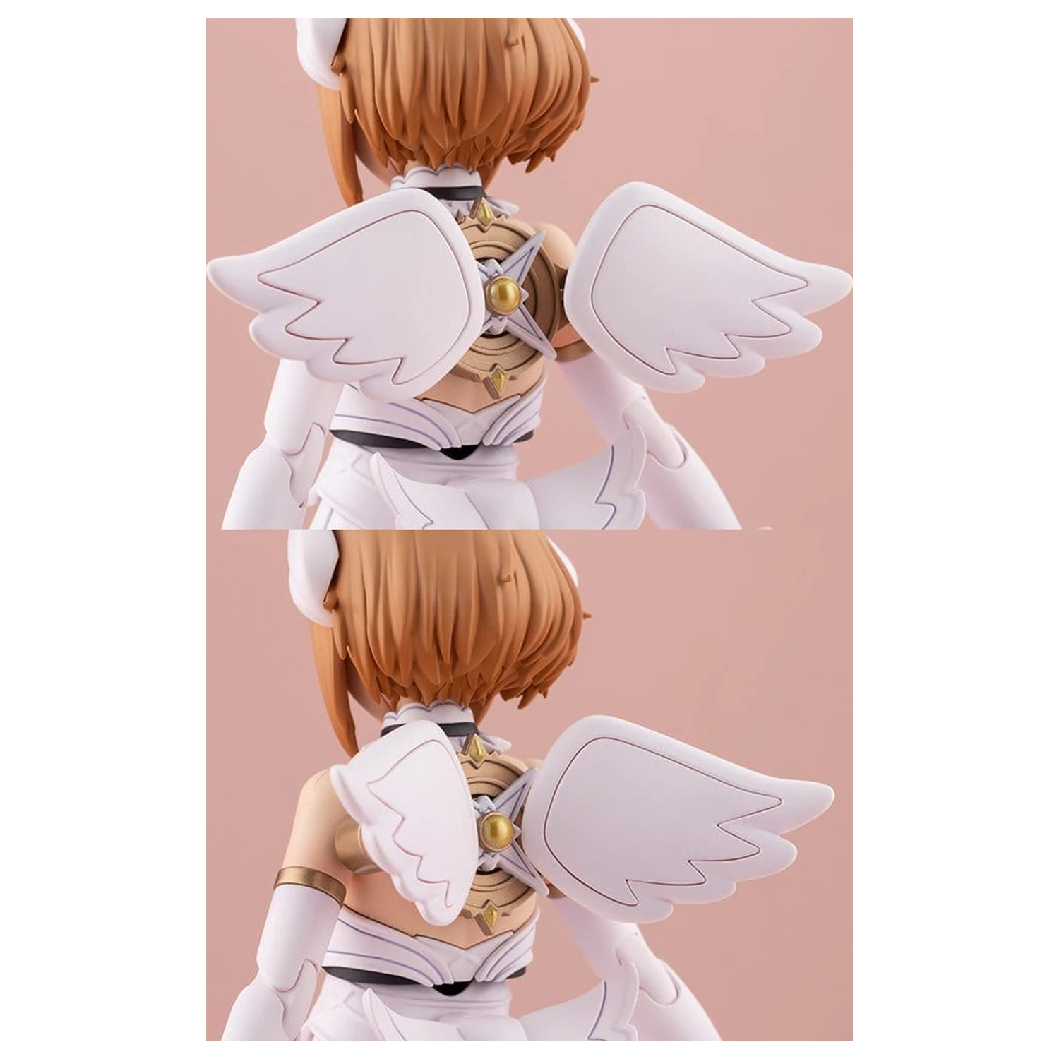 Arcanadea Plastic Modellbausatz Lumitea First Engage Ver. 16 cm Produktfoto
