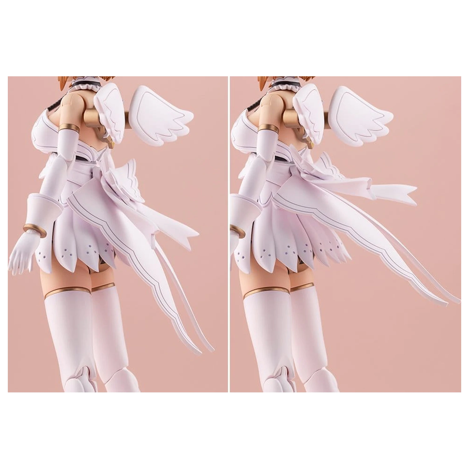 Arcanadea Plastic Modellbausatz Lumitea First Engage Ver. 16 cm Produktfoto