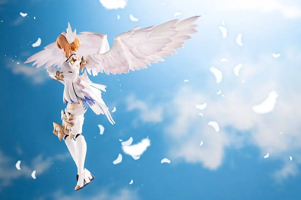 Arcanadea Plastic Model Kit Lumitea 17 cm Produktfoto