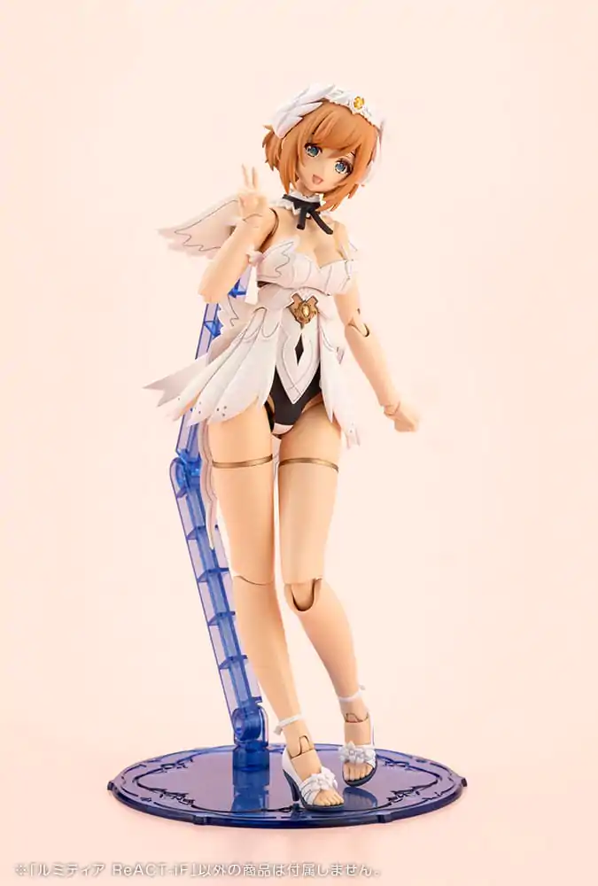 Arcanadea Plastikmodellbausatz Lumitea ReACT-iF 16 cm Produktfoto