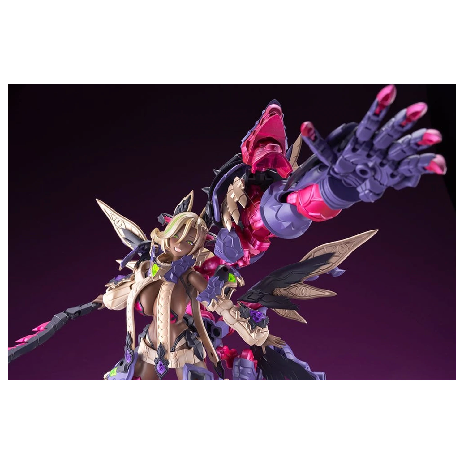 Arcanadea Plastik Modellbausatz Banil 19 cm Produktfoto