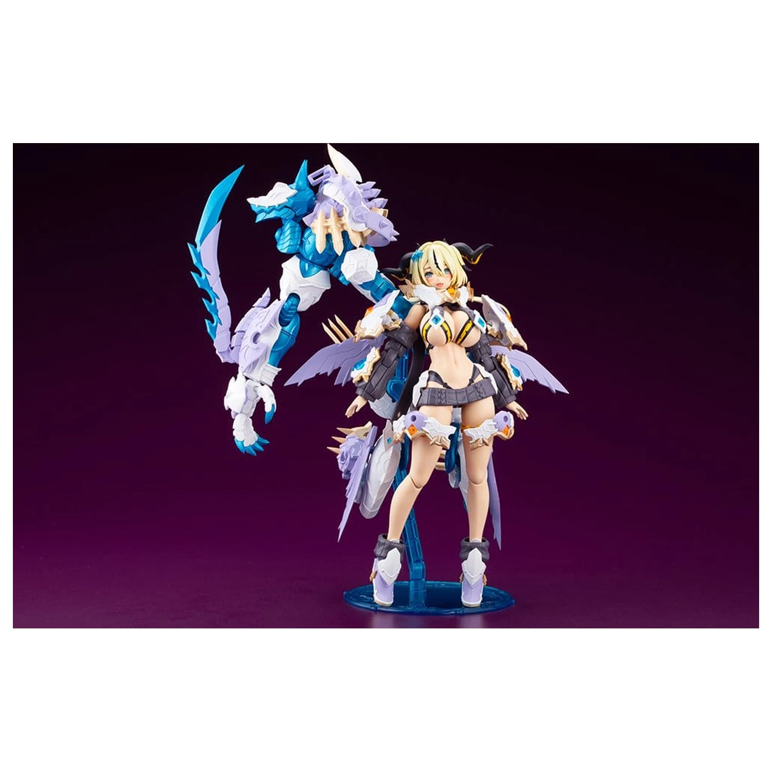 Arcanadea Plastikmodell Enil 17 cm Produktfoto