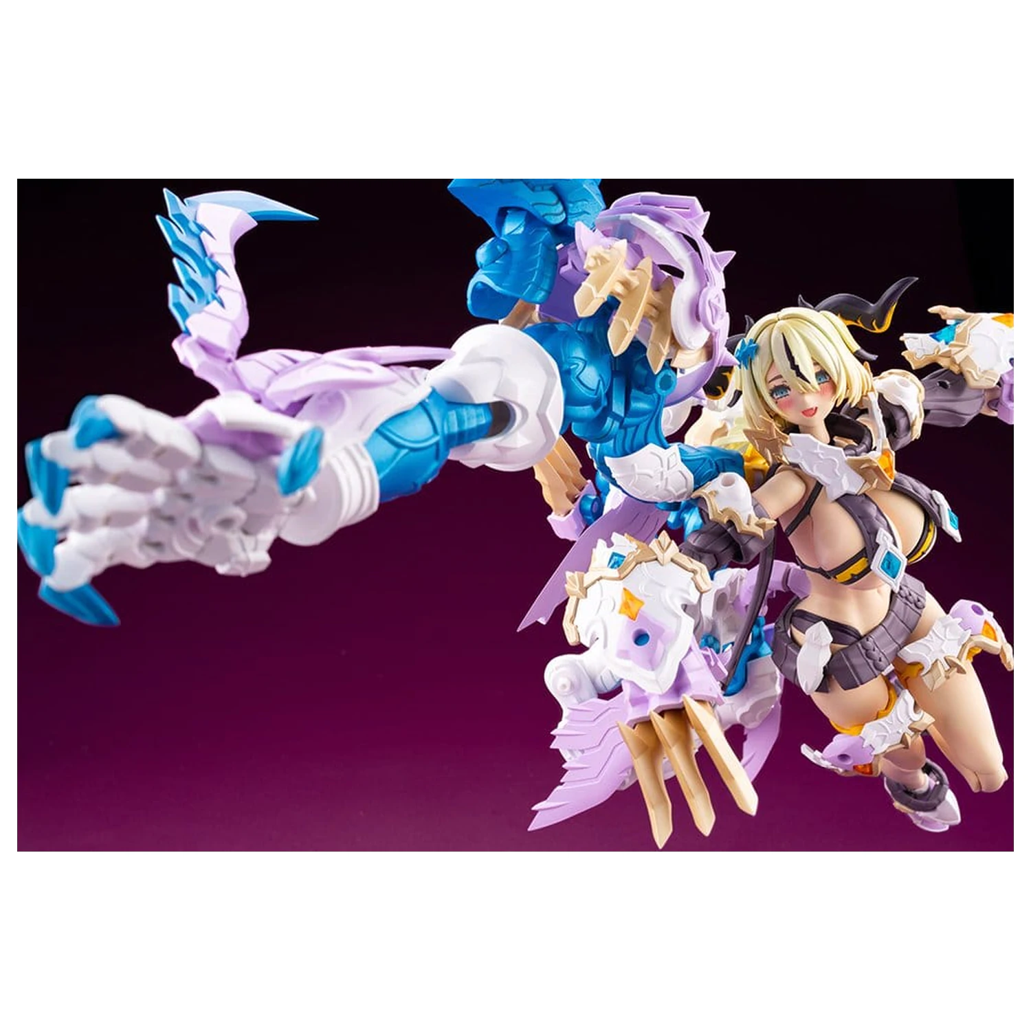 Arcanadea Plastikmodell Enil 17 cm Produktfoto
