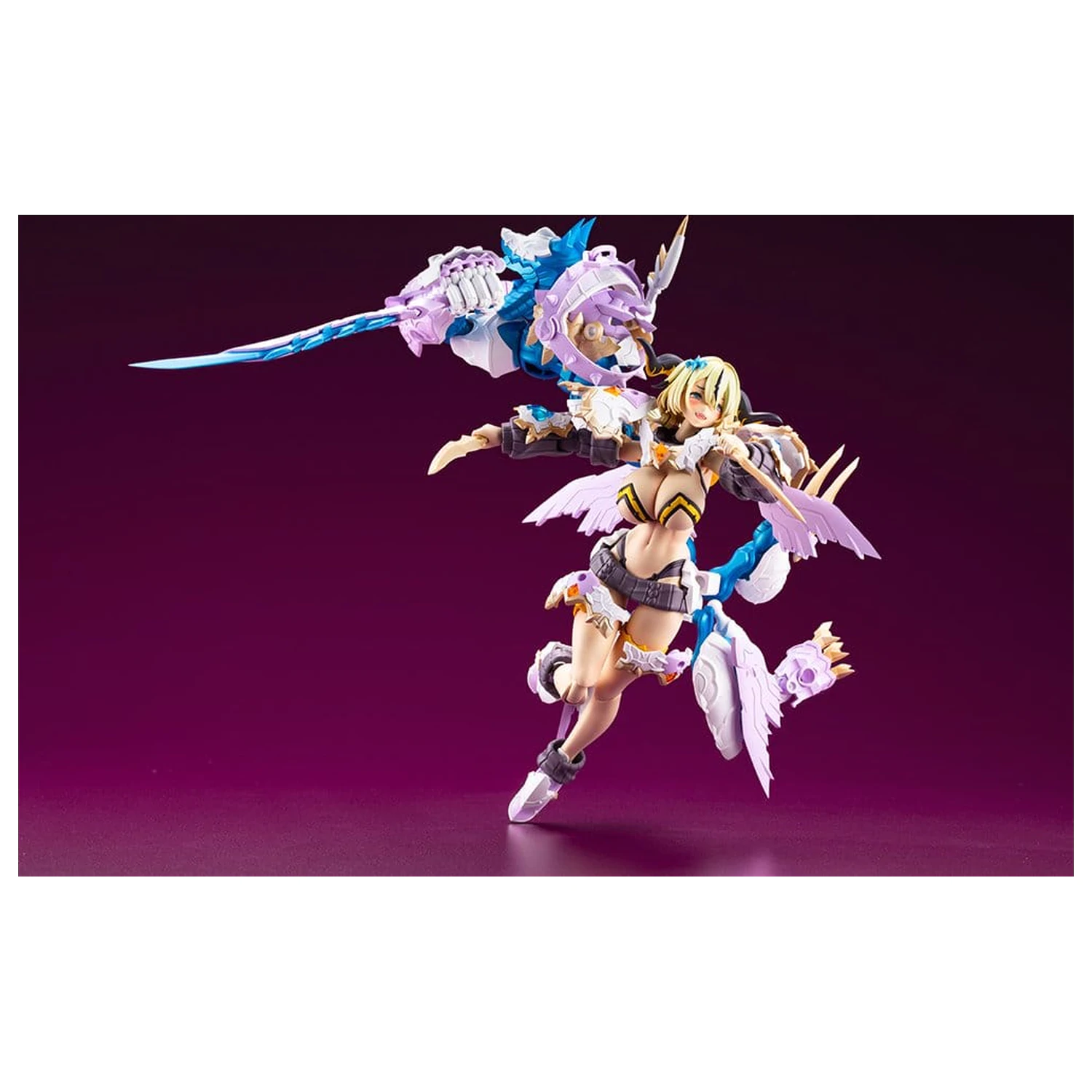 Arcanadea Plastikmodell Enil 17 cm Produktfoto