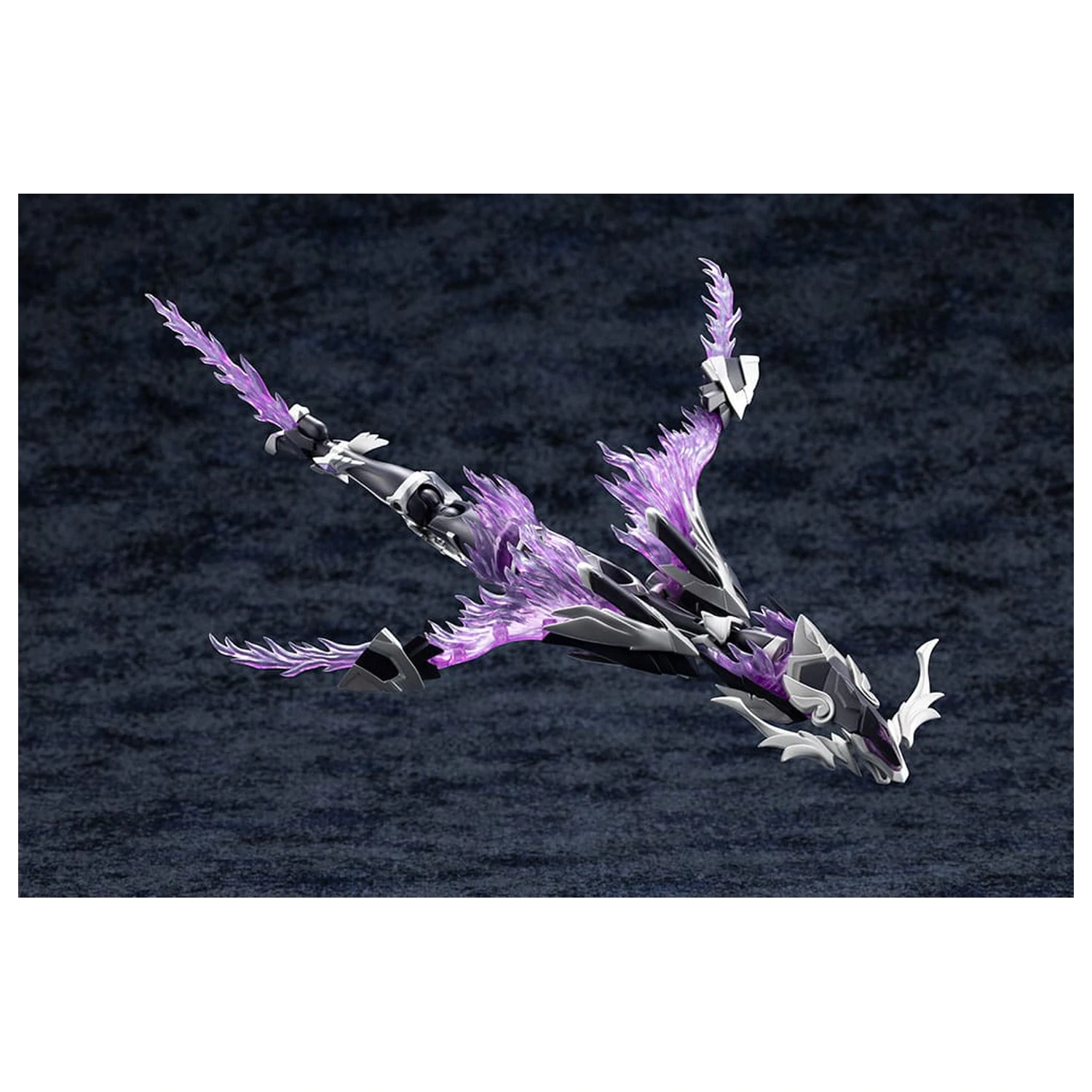 Arcanadea Plastikmodellbausatz XenoAlma Explode Volcalion 28 cm Produktfoto