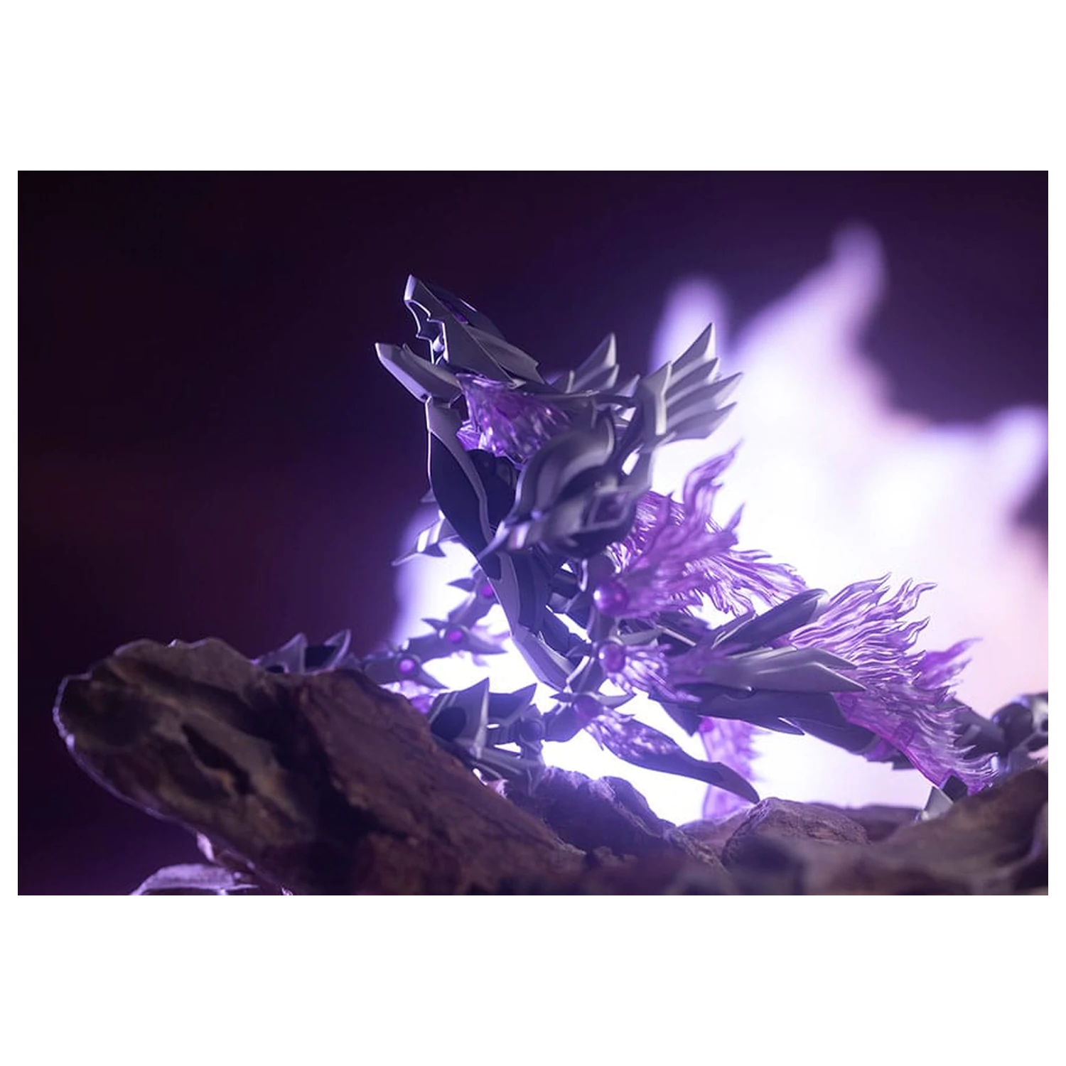 Arcanadea Plastikmodellbausatz XenoAlma Explode Volcalion 28 cm Produktfoto