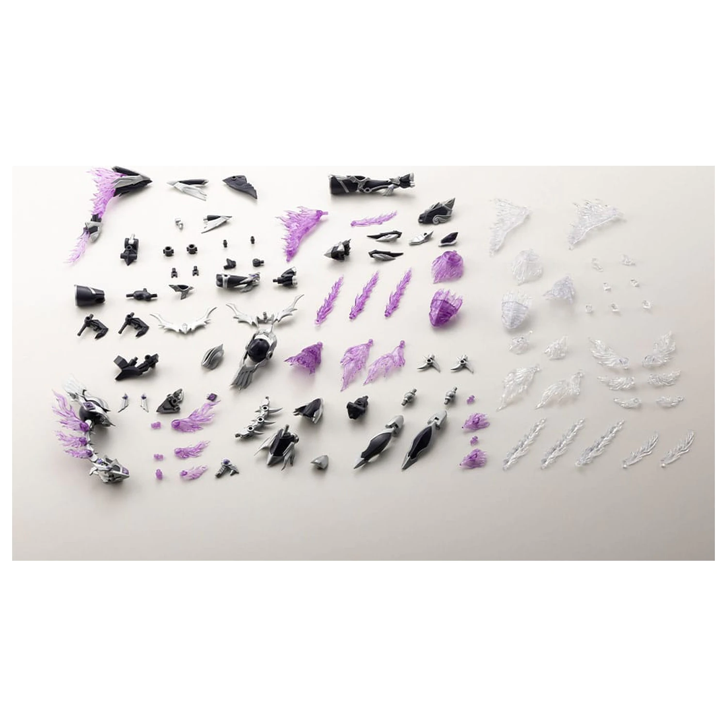 Arcanadea Plastikmodellbausatz XenoAlma Explode Volcalion 28 cm Produktfoto