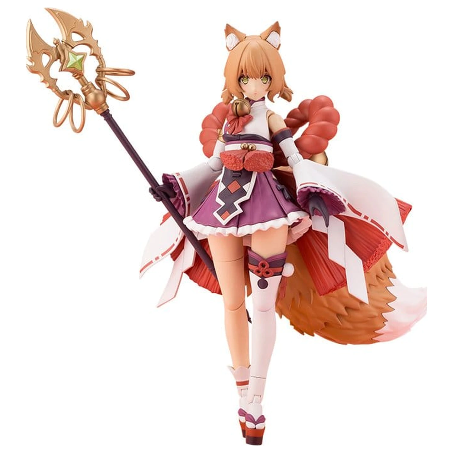 Arcanadea Plastic Modellbausatz Yukumo (Reproduktion) 16 cm Produktfoto