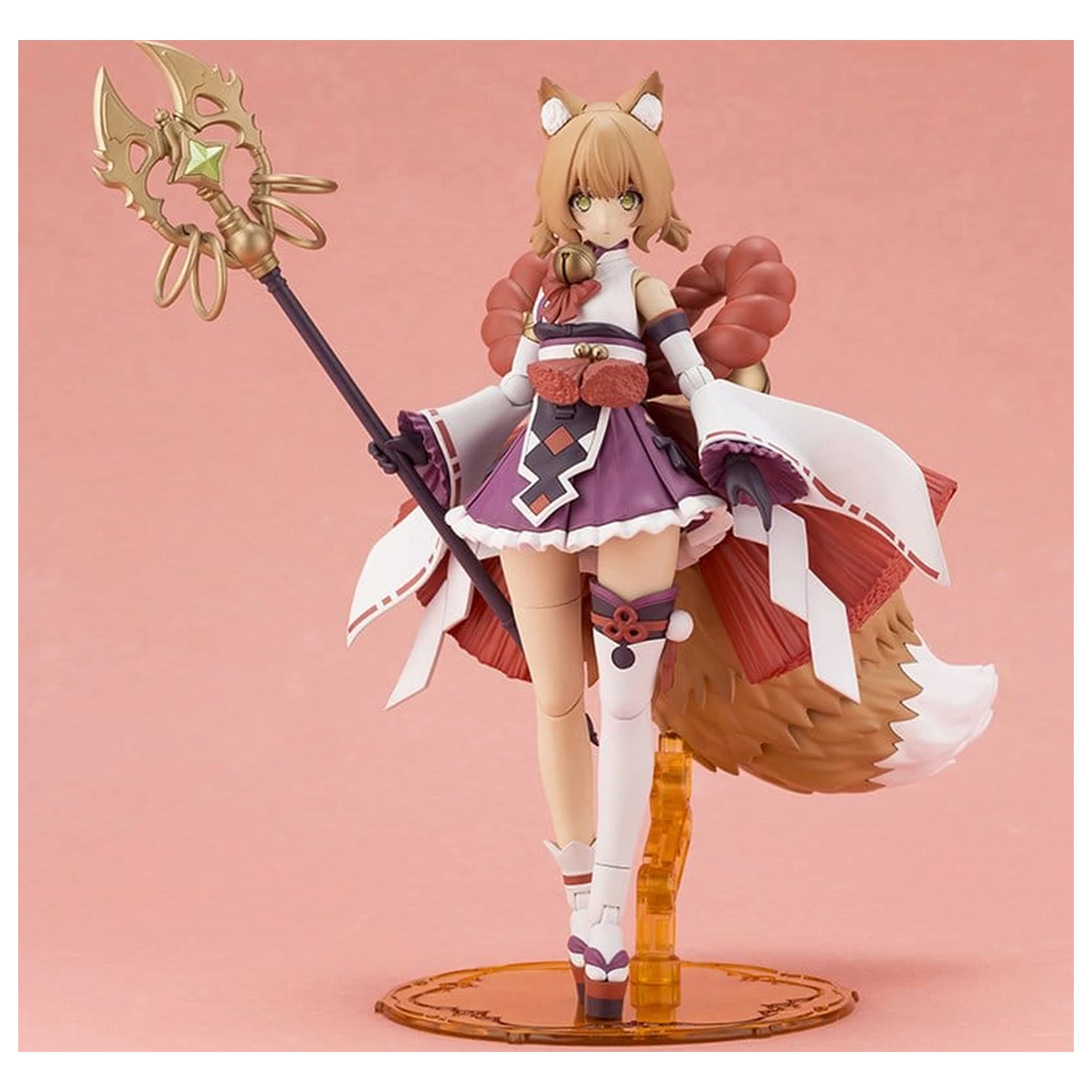 Arcanadea Plastic Modellbausatz Yukumo (Reproduktion) 16 cm Produktfoto