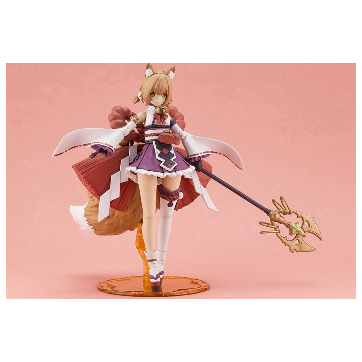 Arcanadea Plastic Modellbausatz Yukumo (Reproduktion) 16 cm Produktfoto
