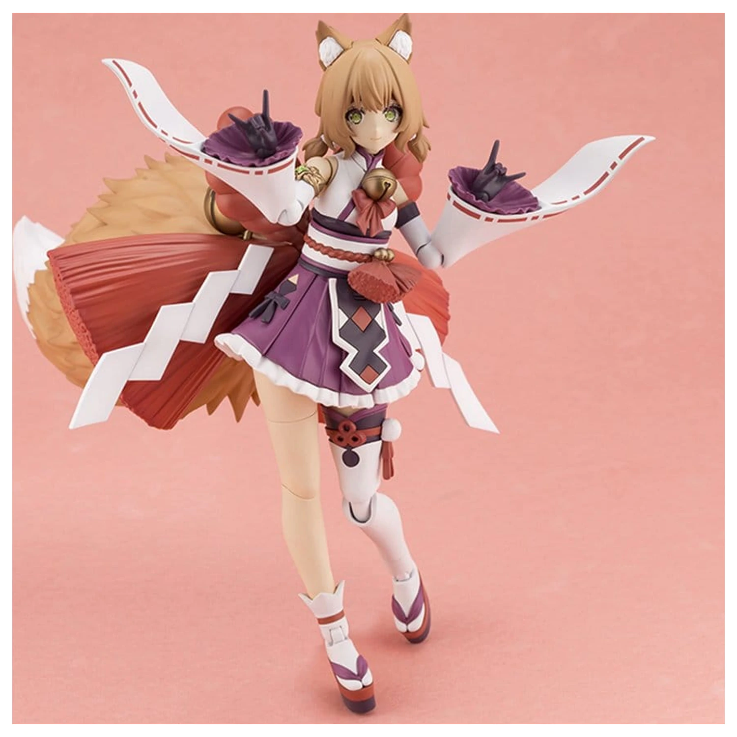 Arcanadea Plastic Modellbausatz Yukumo (Reproduktion) 16 cm Produktfoto