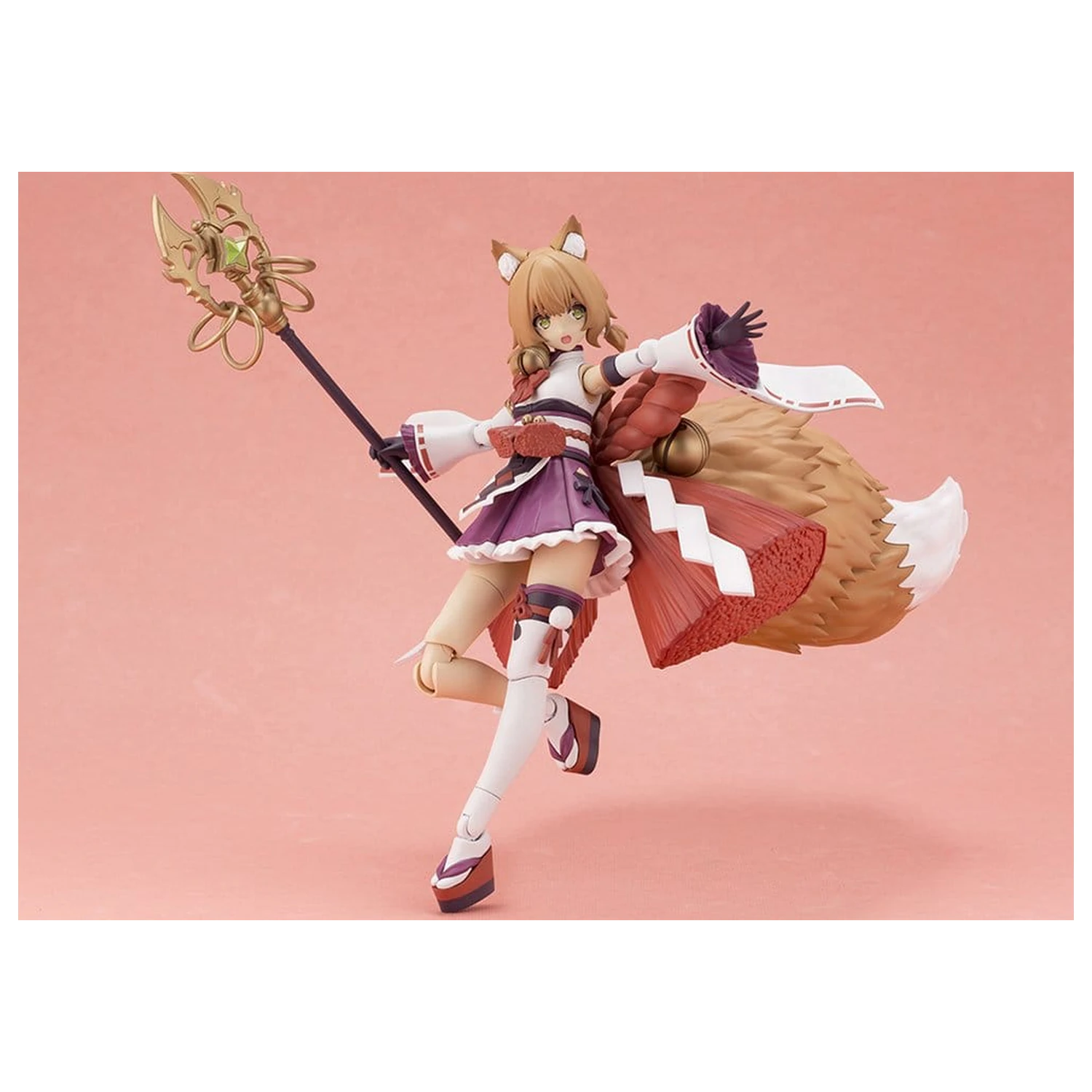 Arcanadea Plastic Modellbausatz Yukumo (Reproduktion) 16 cm Produktfoto