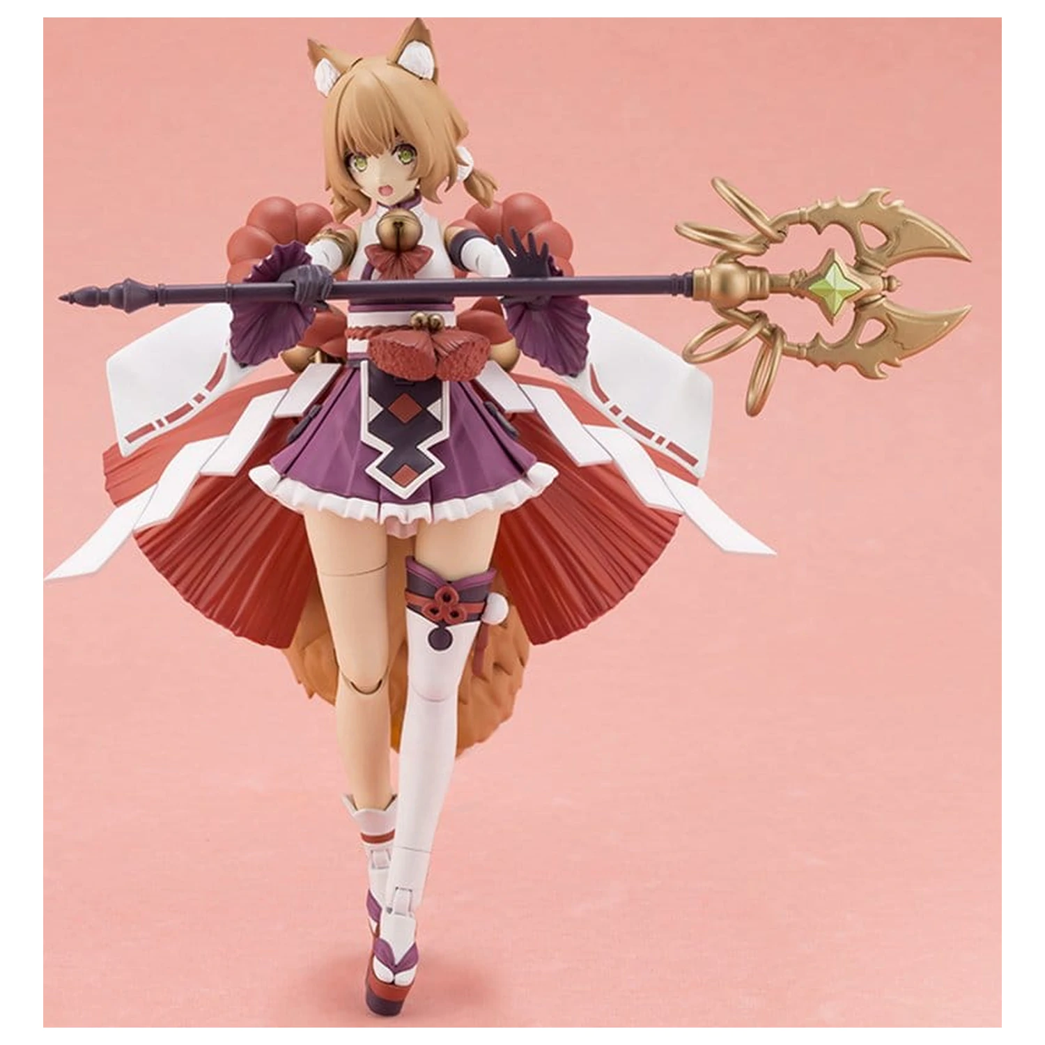 Arcanadea Plastic Modellbausatz Yukumo (Reproduktion) 16 cm Produktfoto