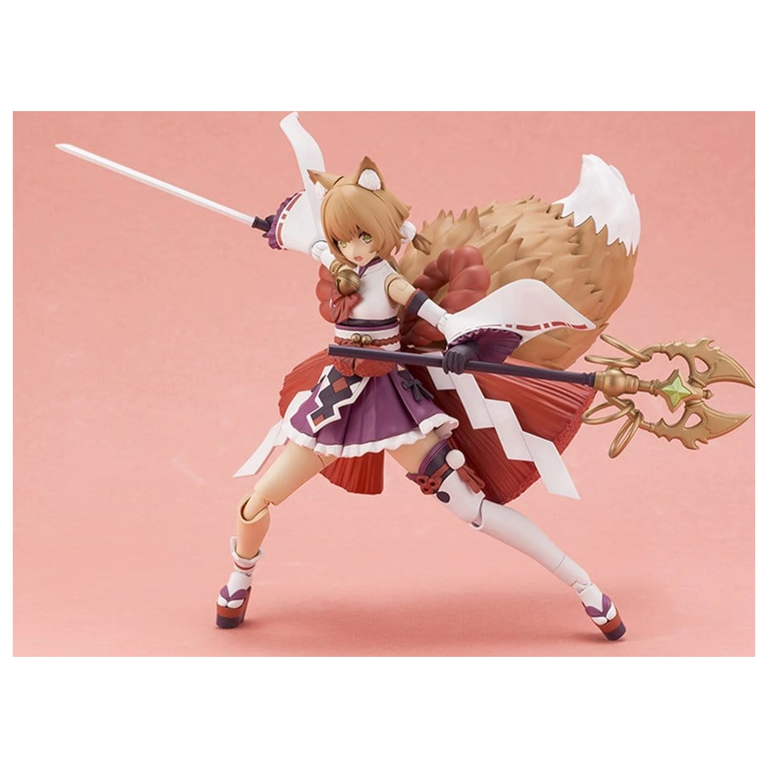 Arcanadea Plastic Modellbausatz Yukumo (Reproduktion) 16 cm Produktfoto