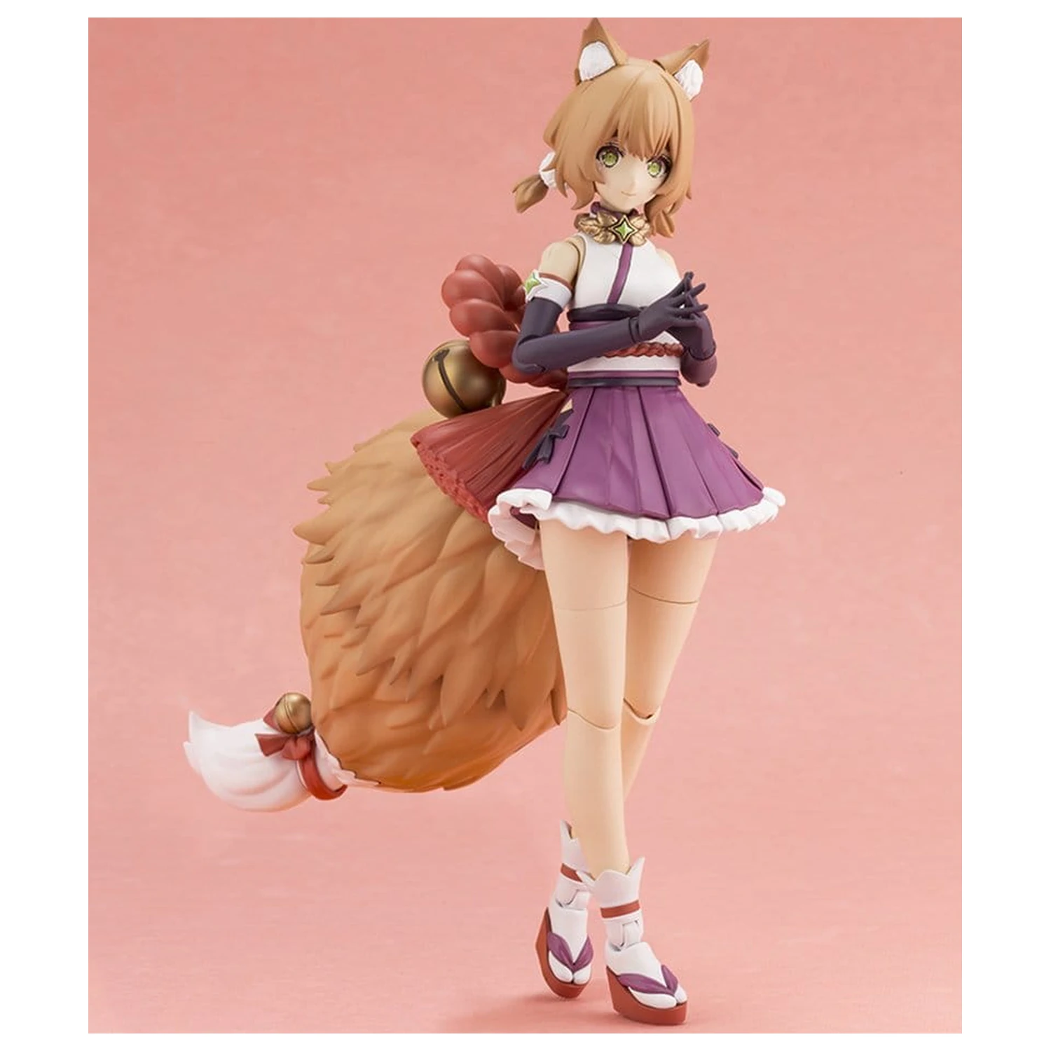 Arcanadea Plastic Modellbausatz Yukumo (Reproduktion) 16 cm Produktfoto