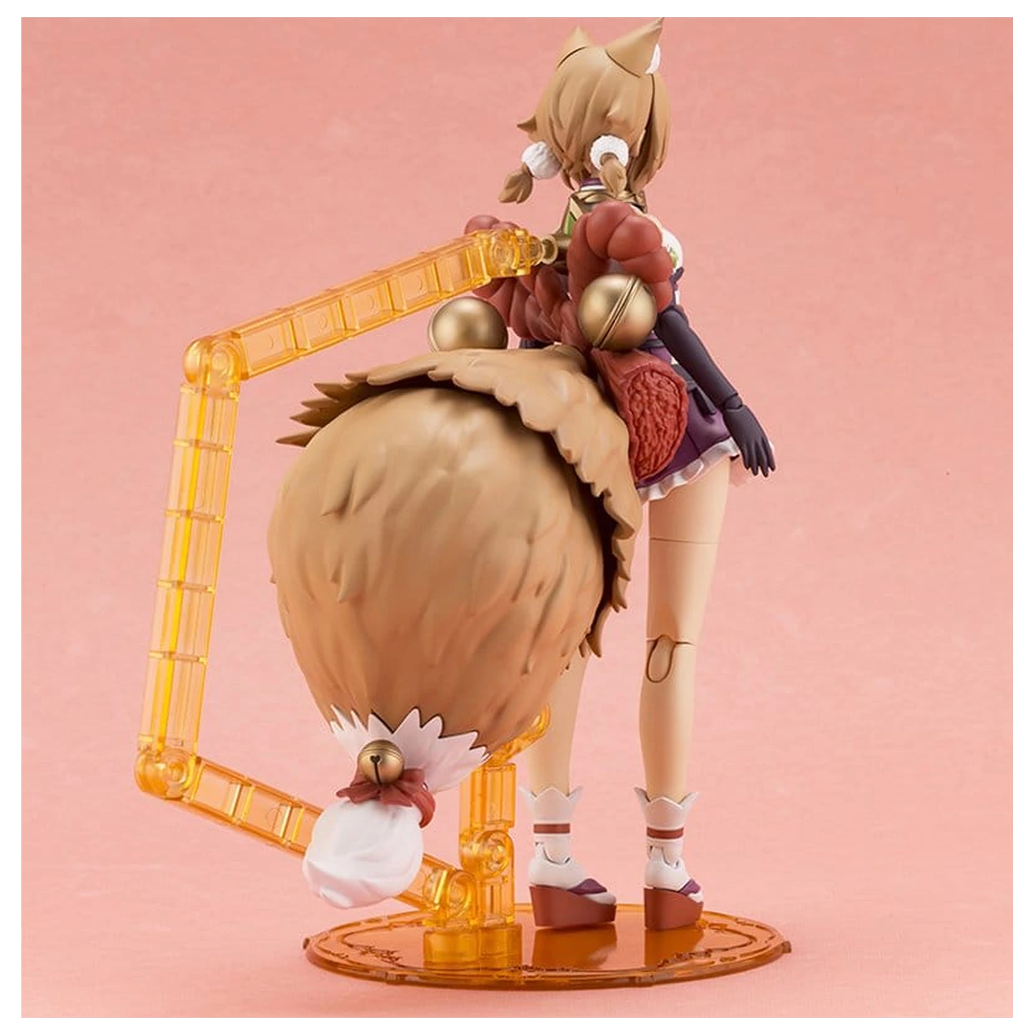 Arcanadea Plastic Modellbausatz Yukumo (Reproduktion) 16 cm Produktfoto