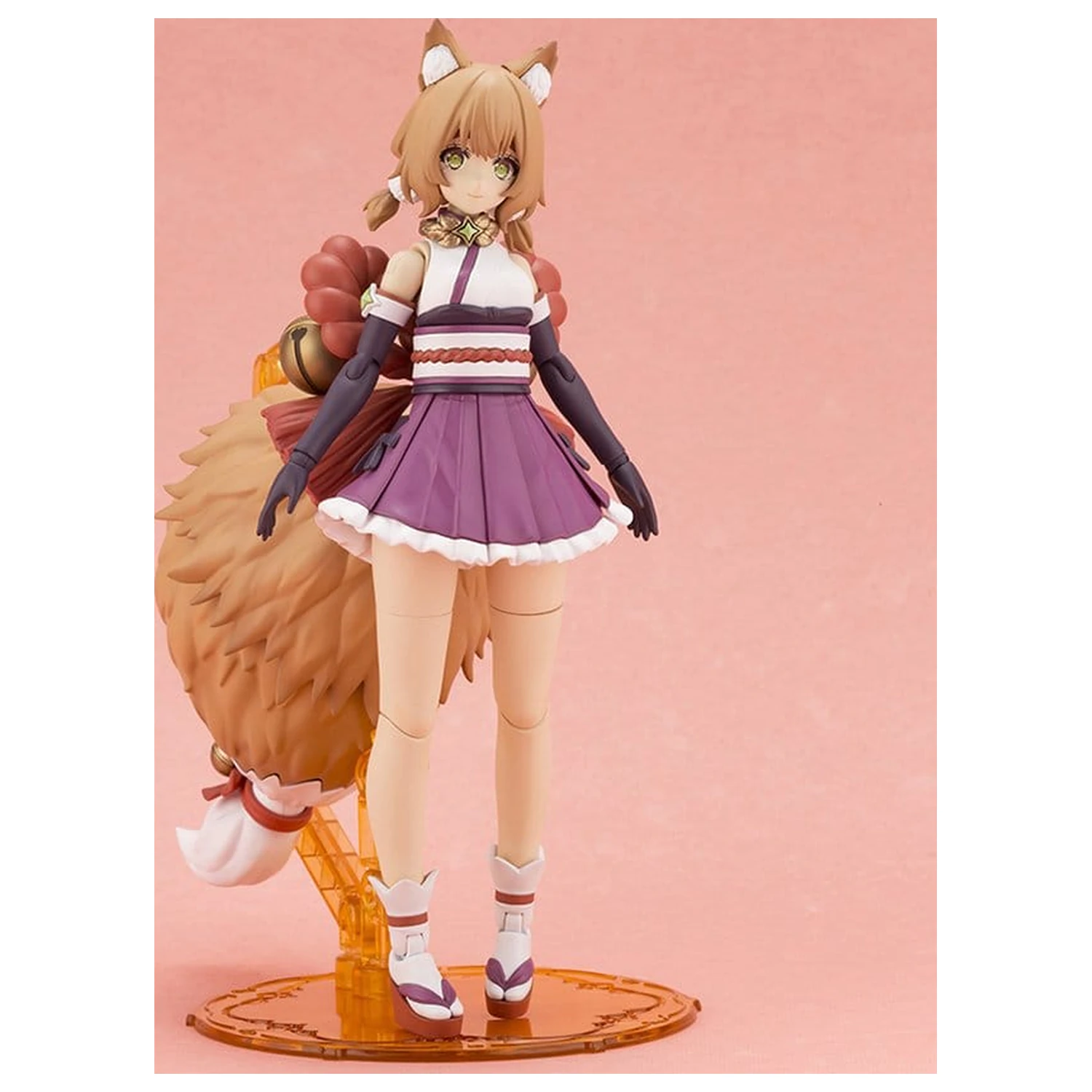 Arcanadea Plastic Modellbausatz Yukumo (Reproduktion) 16 cm Produktfoto