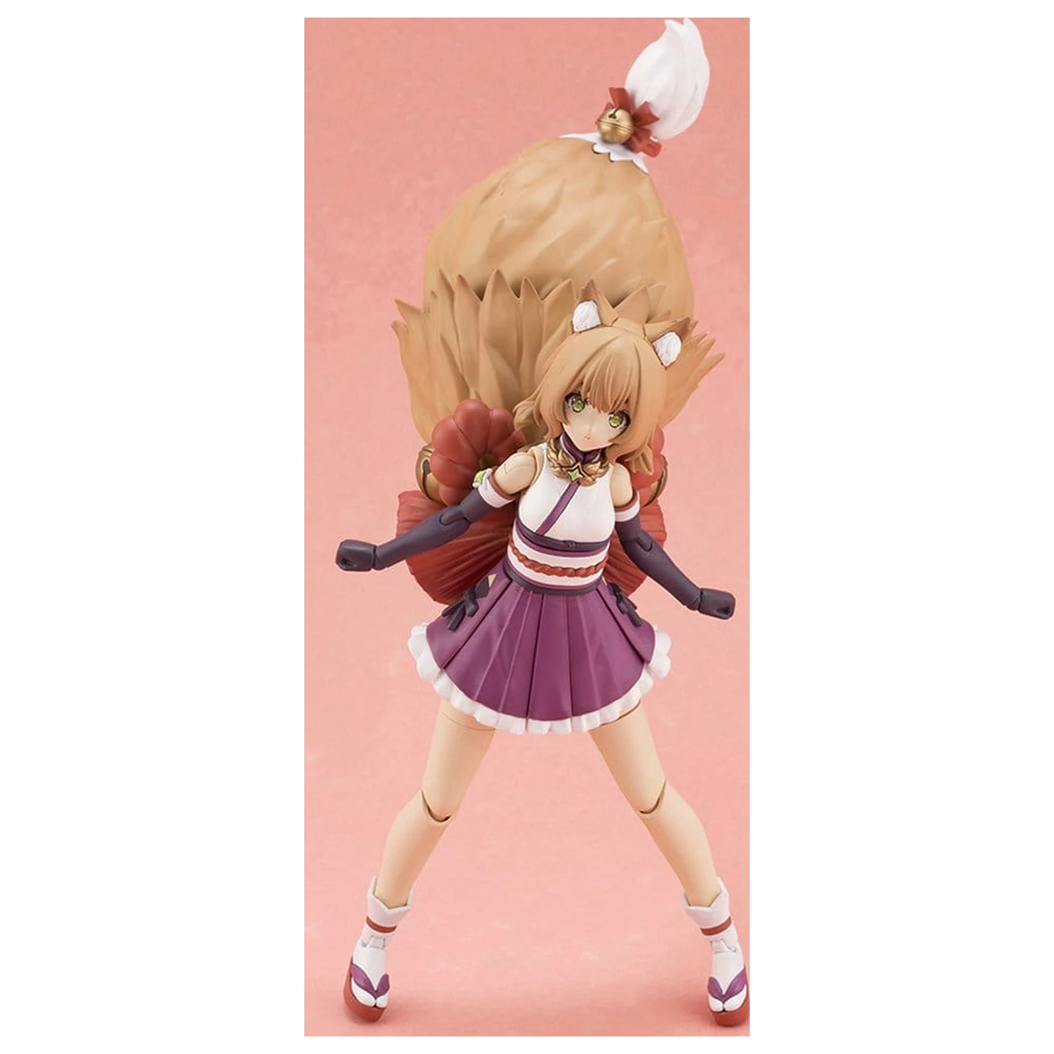 Arcanadea Plastic Modellbausatz Yukumo (Reproduktion) 16 cm Produktfoto