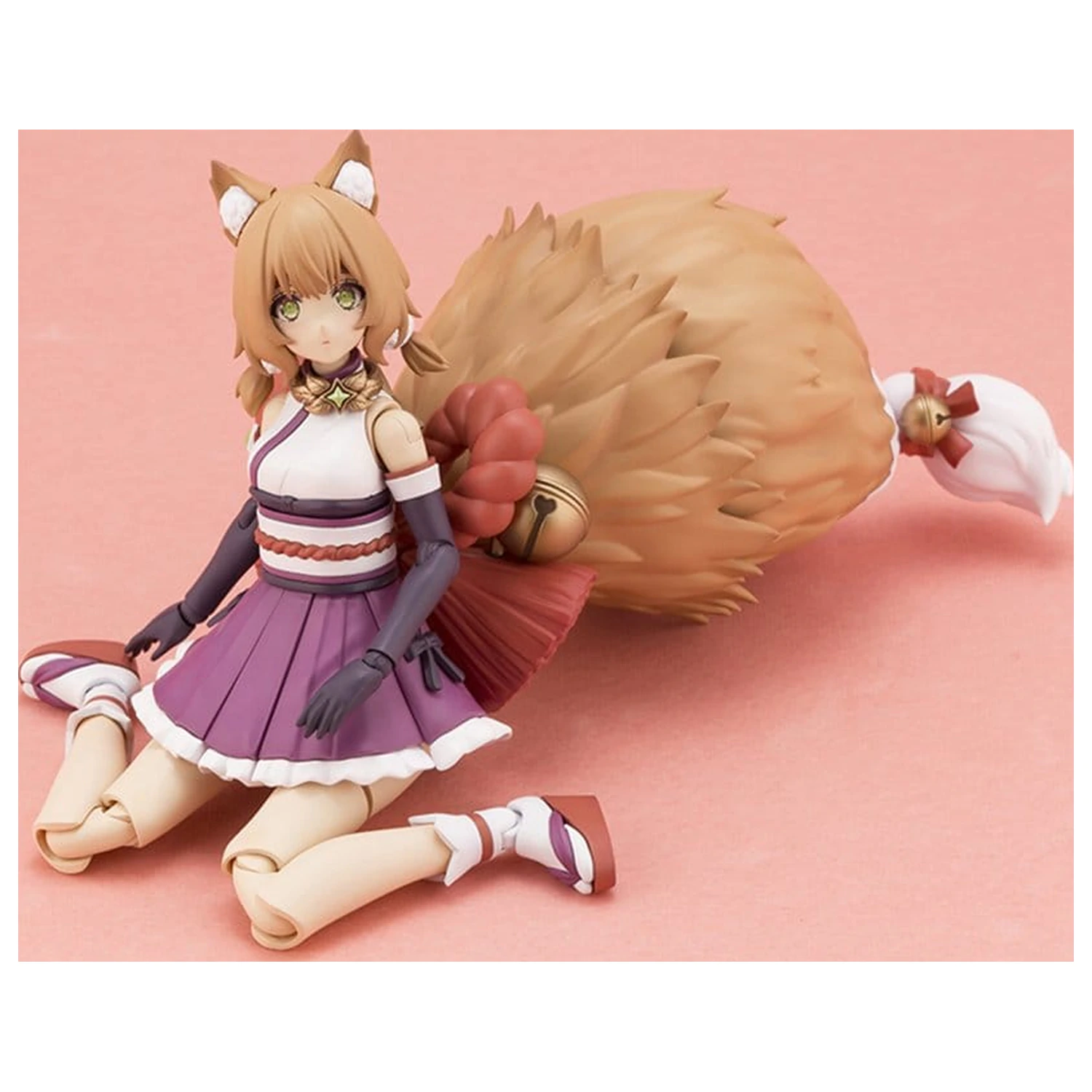 Arcanadea Plastic Modellbausatz Yukumo (Reproduktion) 16 cm Produktfoto