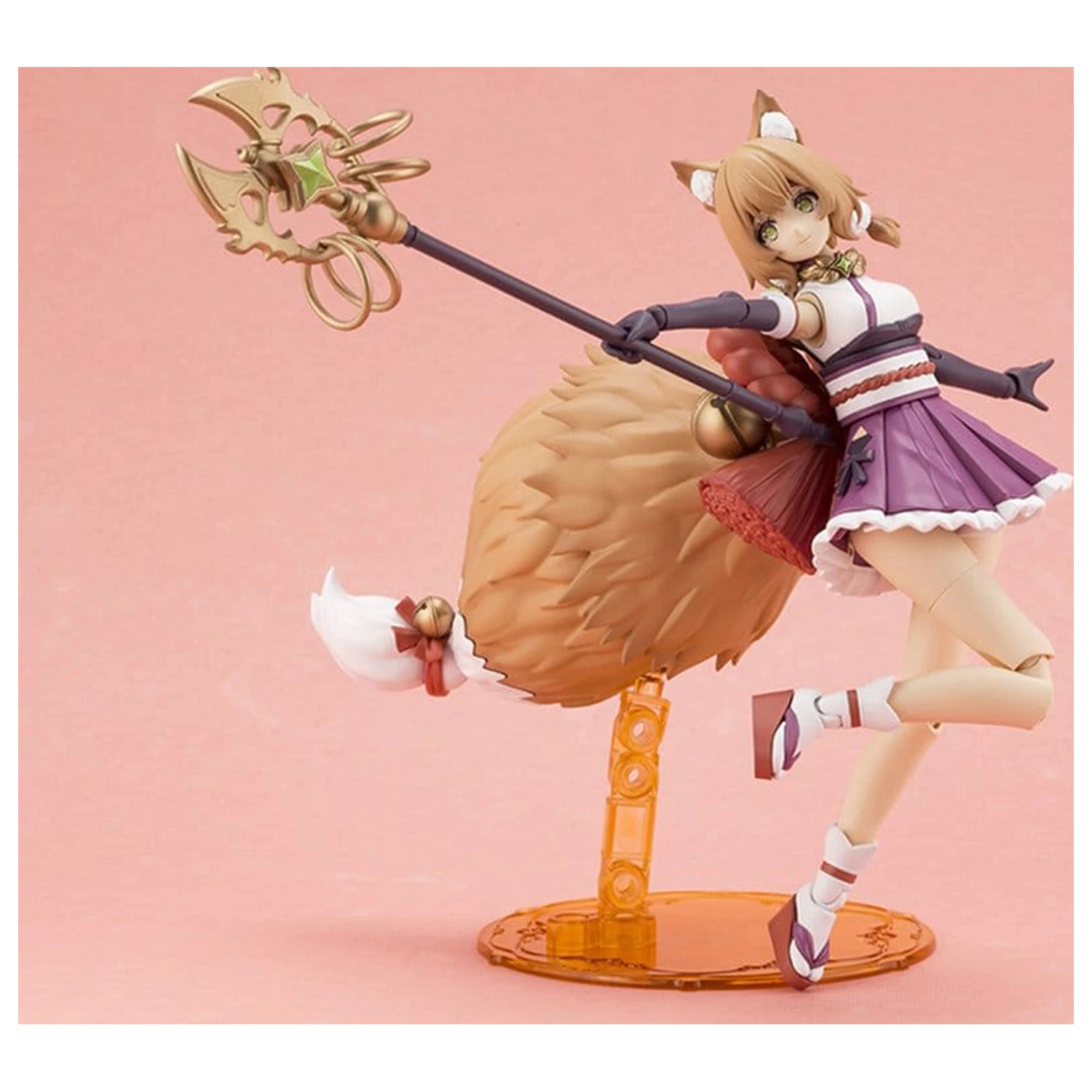 Arcanadea Plastic Modellbausatz Yukumo (Reproduktion) 16 cm Produktfoto