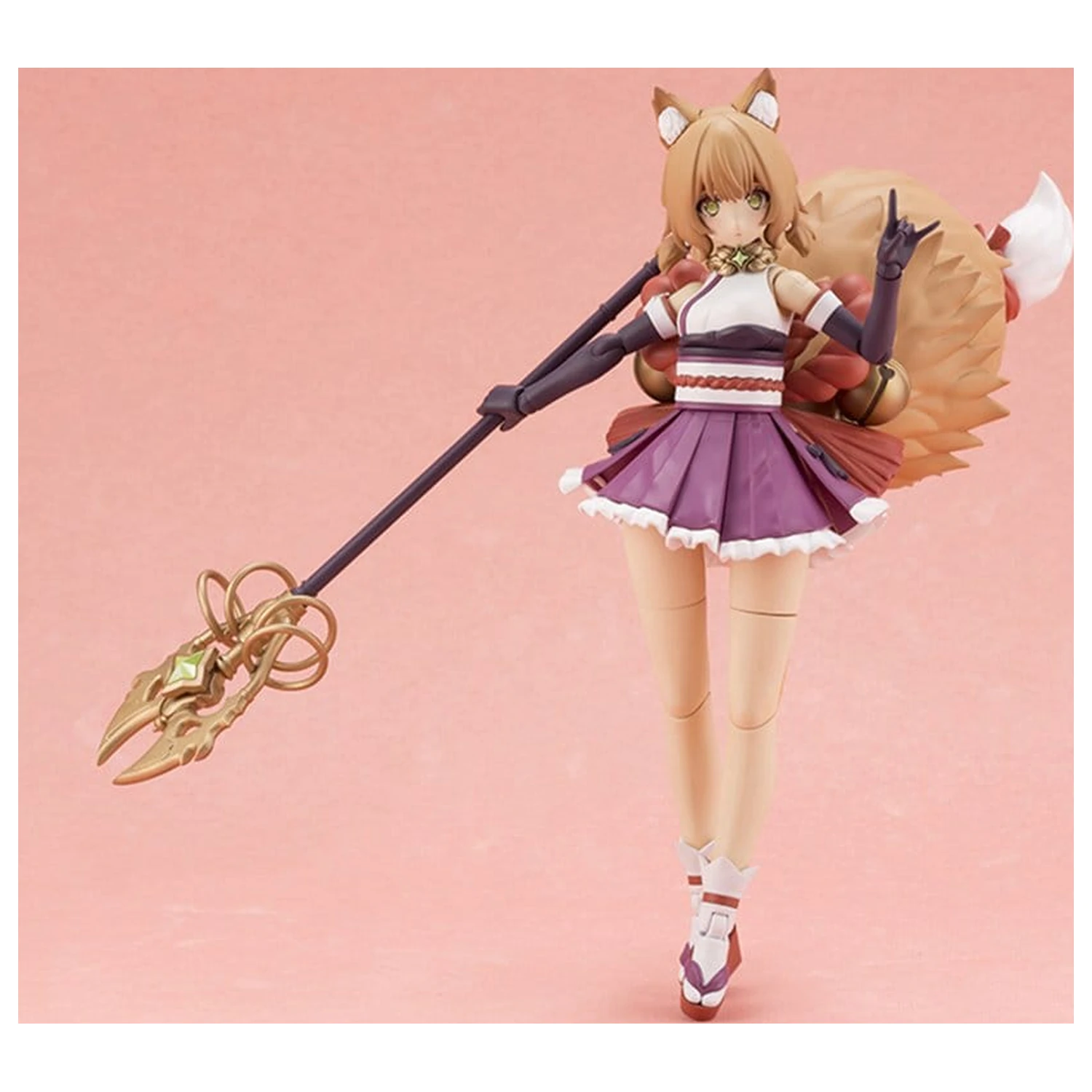 Arcanadea Plastic Modellbausatz Yukumo (Reproduktion) 16 cm Produktfoto