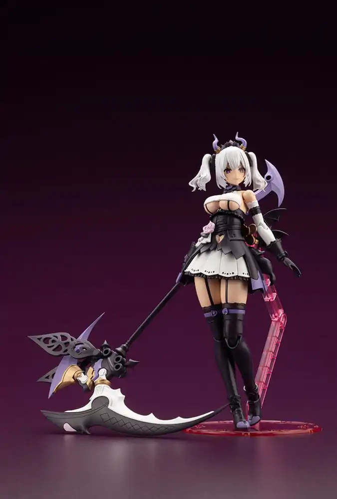 Arcanadea Plastic Model Kit Soffiera 17 cm Produktfoto