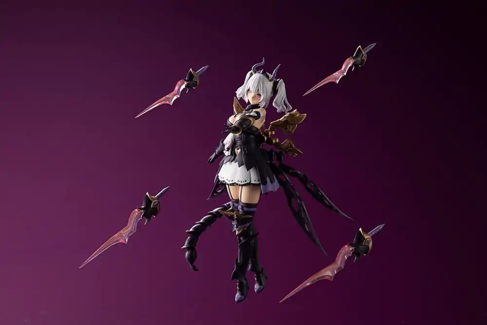 Arcanadea Plastic Model Kit Soffiera 17 cm Produktfoto