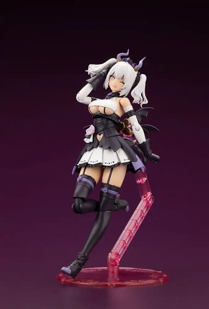 Arcanadea Plastic Model Kit Soffiera 17 cm Produktfoto