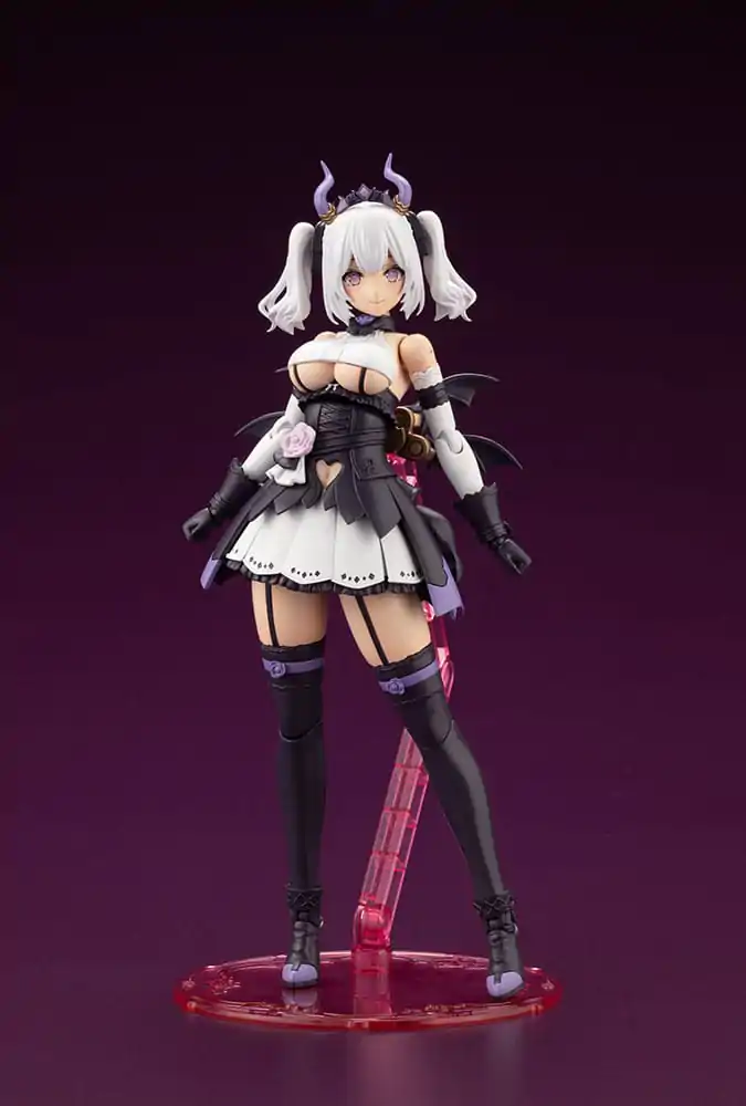 Arcanadea Plastic Model Kit Soffiera 17 cm Produktfoto