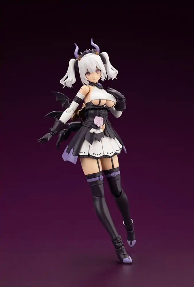 Arcanadea Plastic Model Kit Soffiera 17 cm Produktfoto