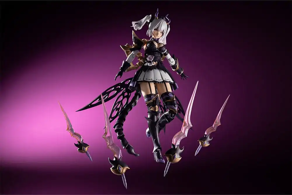 Arcanadea Plastic Model Kit Soffiera 17 cm Produktfoto