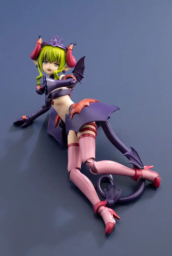 Arcanadea Plastikmodellbausatz Velretta ReACT-P 15 cm Produktfoto
