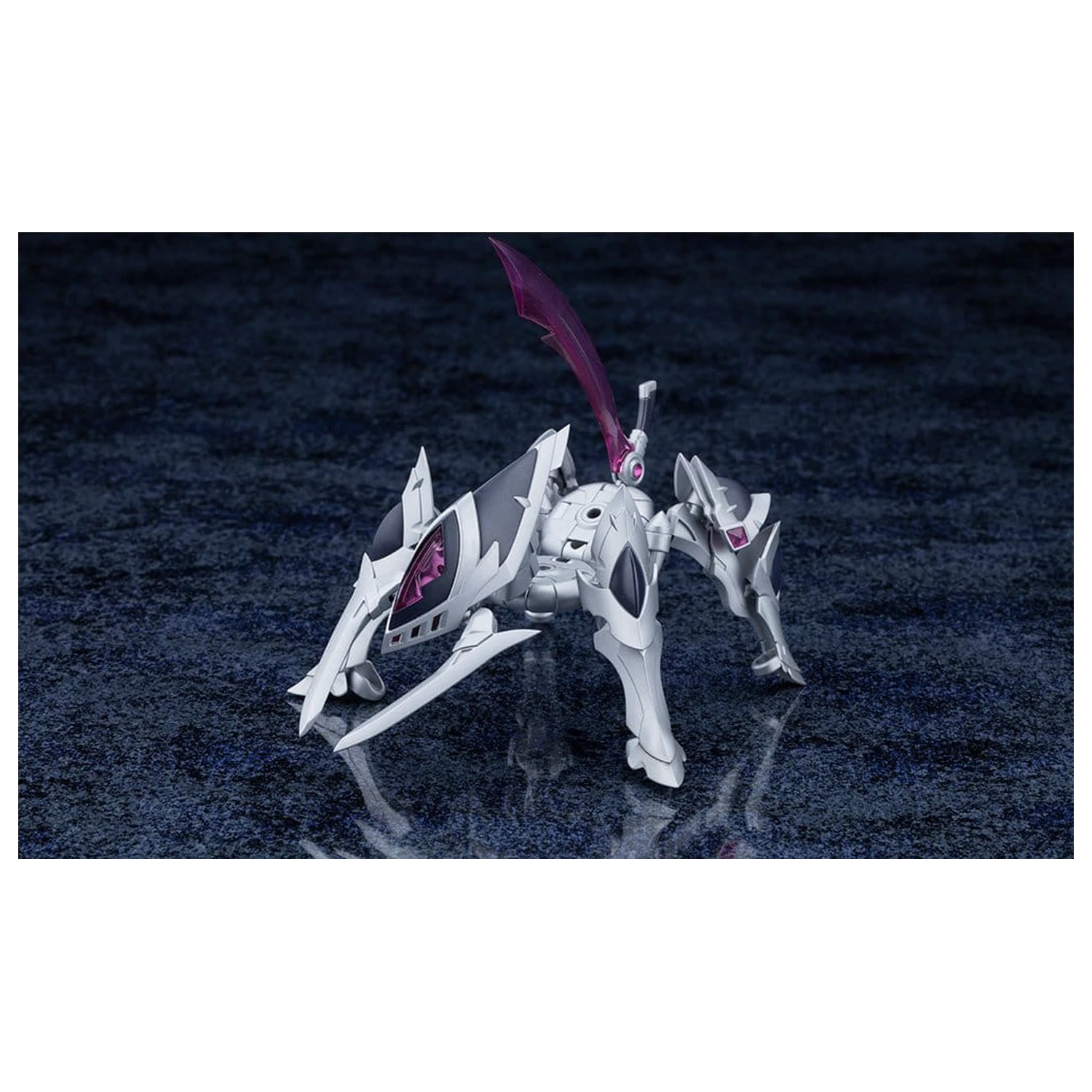 Arcanadea Plastik Modellbausatz XenoAlma Legiant 8 cm Produktfoto