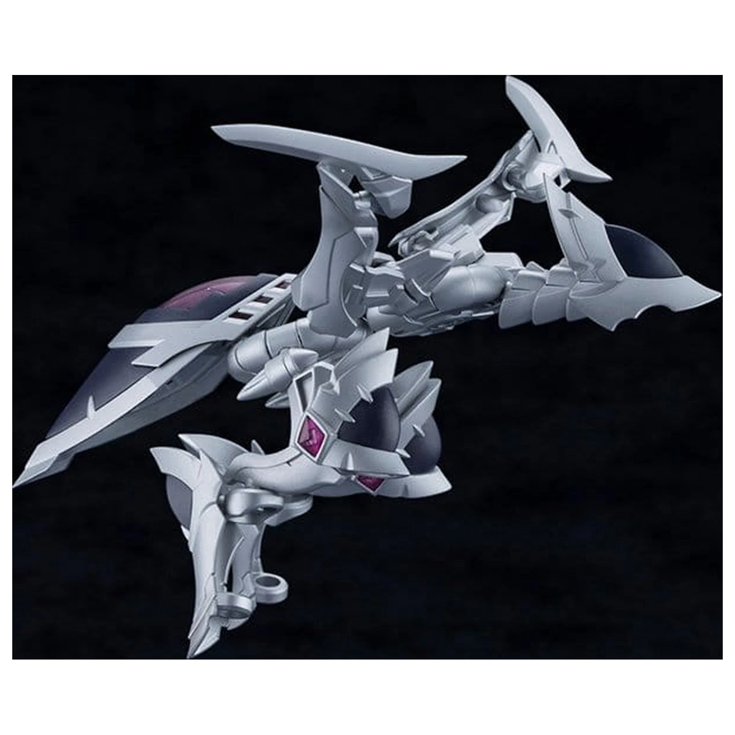 Arcanadea Plastik Modellbausatz XenoAlma Legiant 8 cm Produktfoto