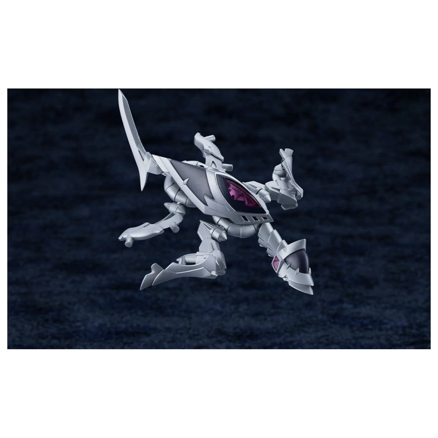 Arcanadea Plastik Modellbausatz XenoAlma Legiant 8 cm Produktfoto