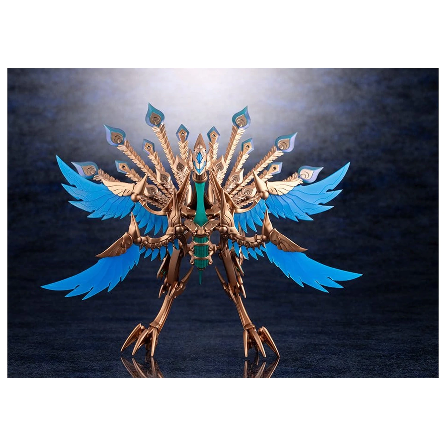 Arcanadea XenoAlma Plastikmodell Orage Pavorea 10 cm Produktfoto