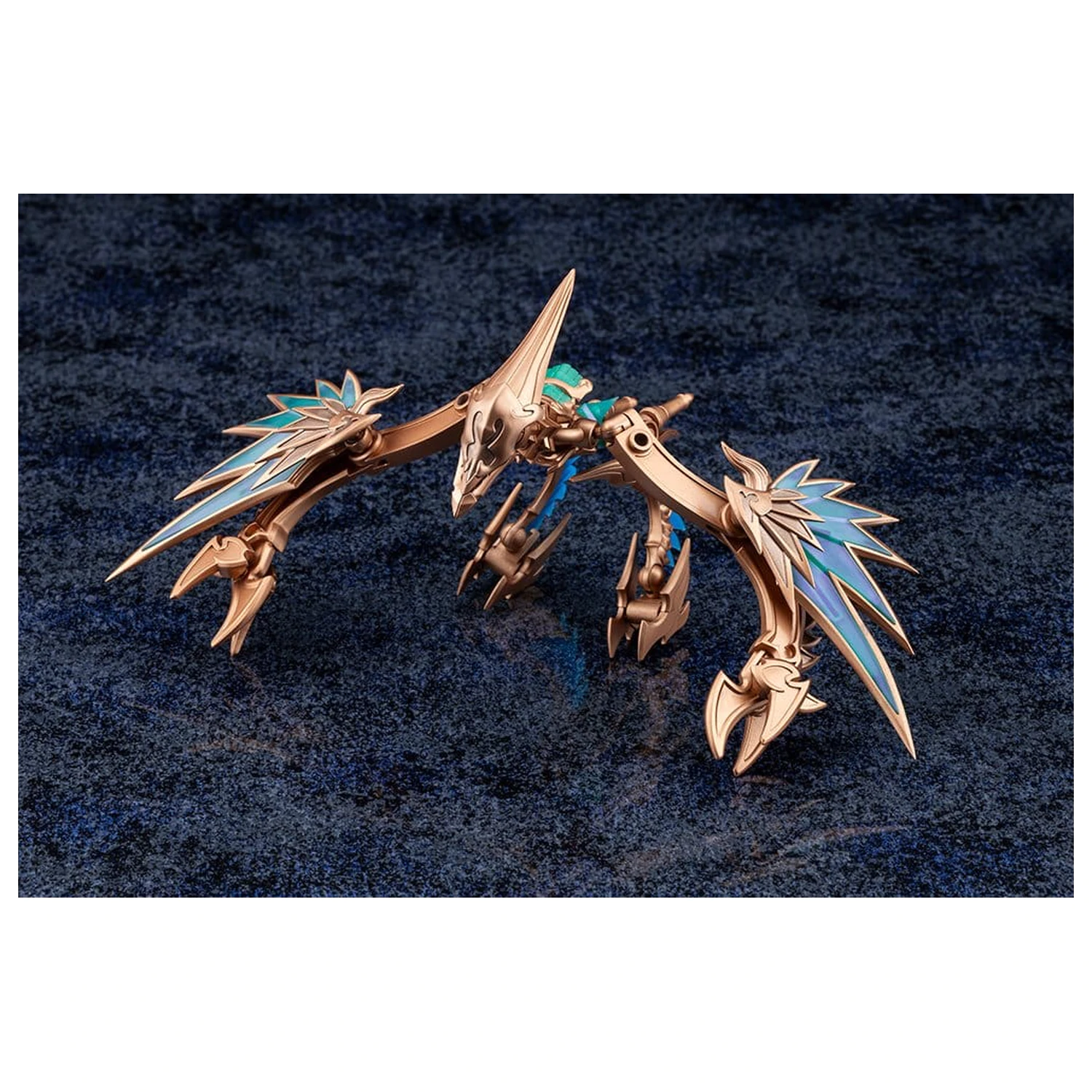 Arcanadea XenoAlma Plastikmodell Orage Pavorea 10 cm Produktfoto