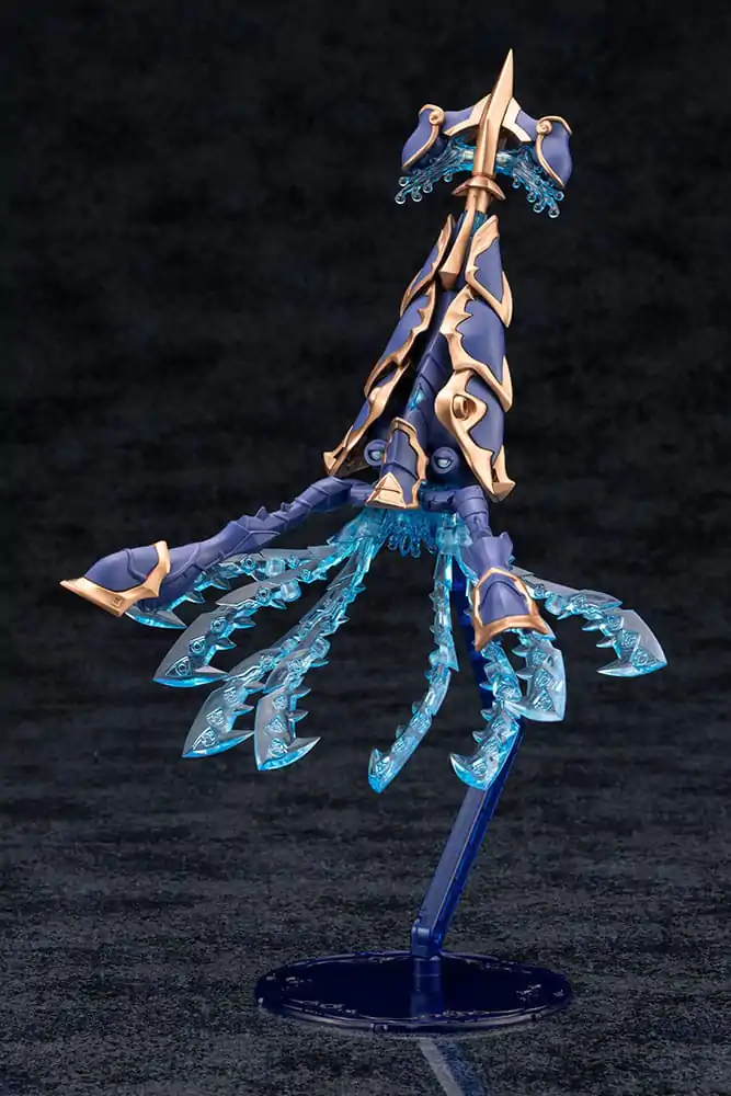 Arcanadea Kunststoff-Modellbausatz XenoAlma Trickle Dekapodia 21 cm Produktfoto