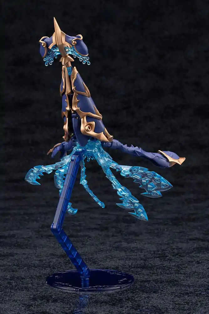Arcanadea Kunststoff-Modellbausatz XenoAlma Trickle Dekapodia 21 cm Produktfoto