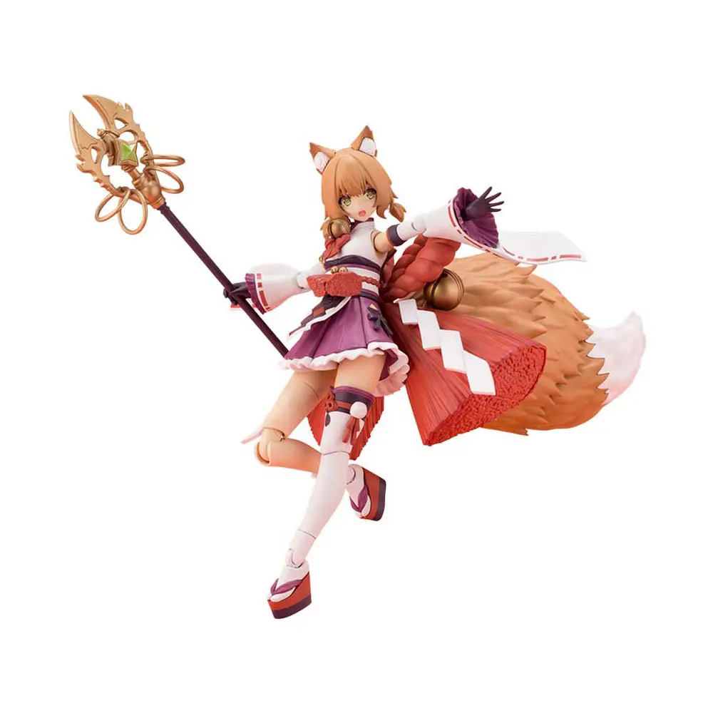 Arcanadea Plastic Model Kit Yukumo 15 cm Produktfoto