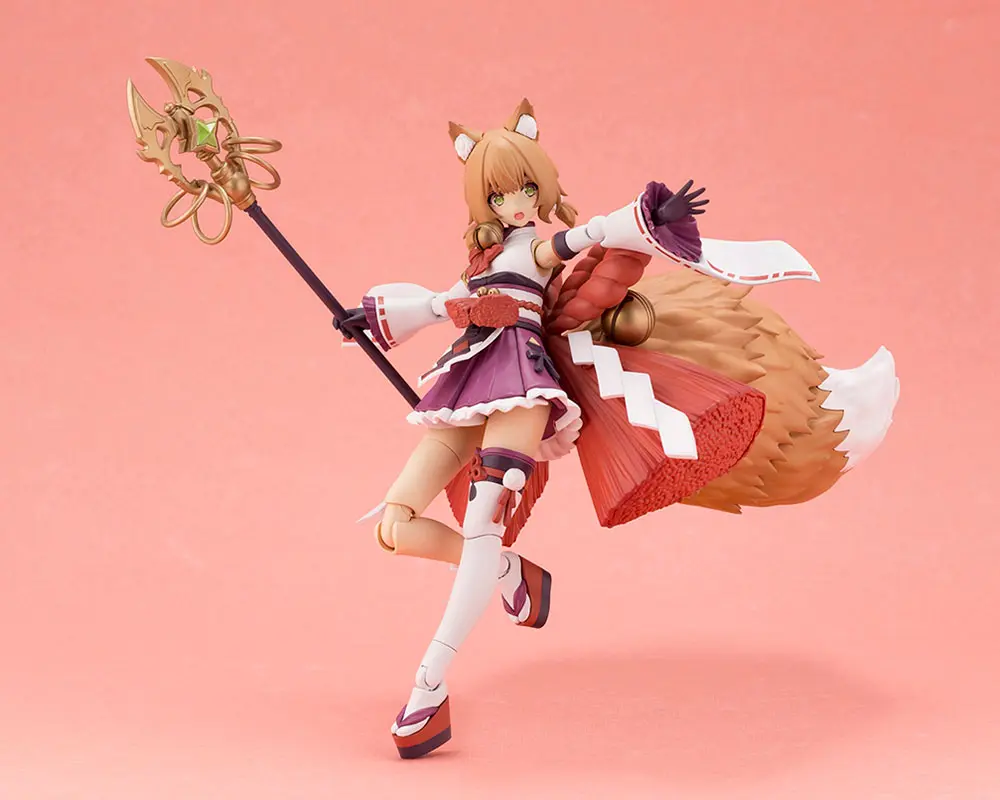 Arcanadea Plastic Model Kit Yukumo 15 cm Produktfoto