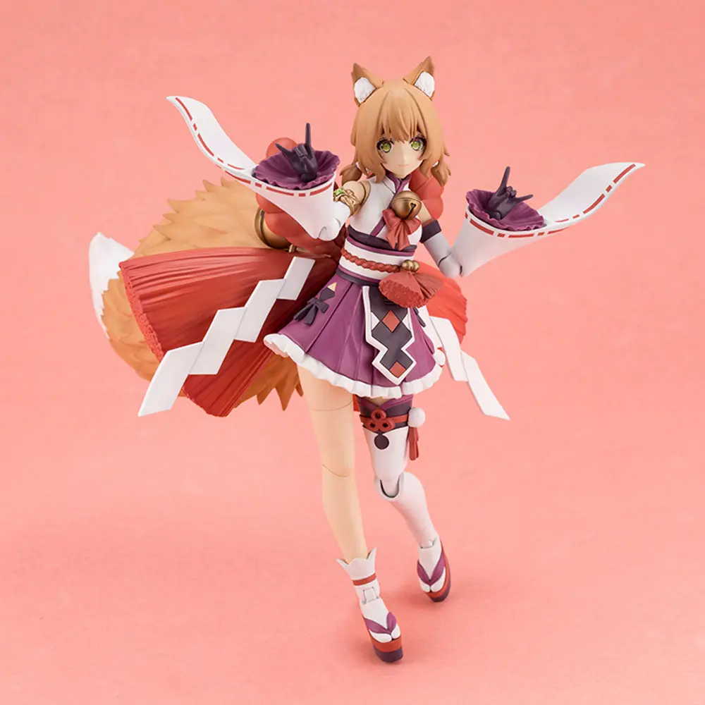 Arcanadea Plastic Model Kit Yukumo 15 cm Produktfoto